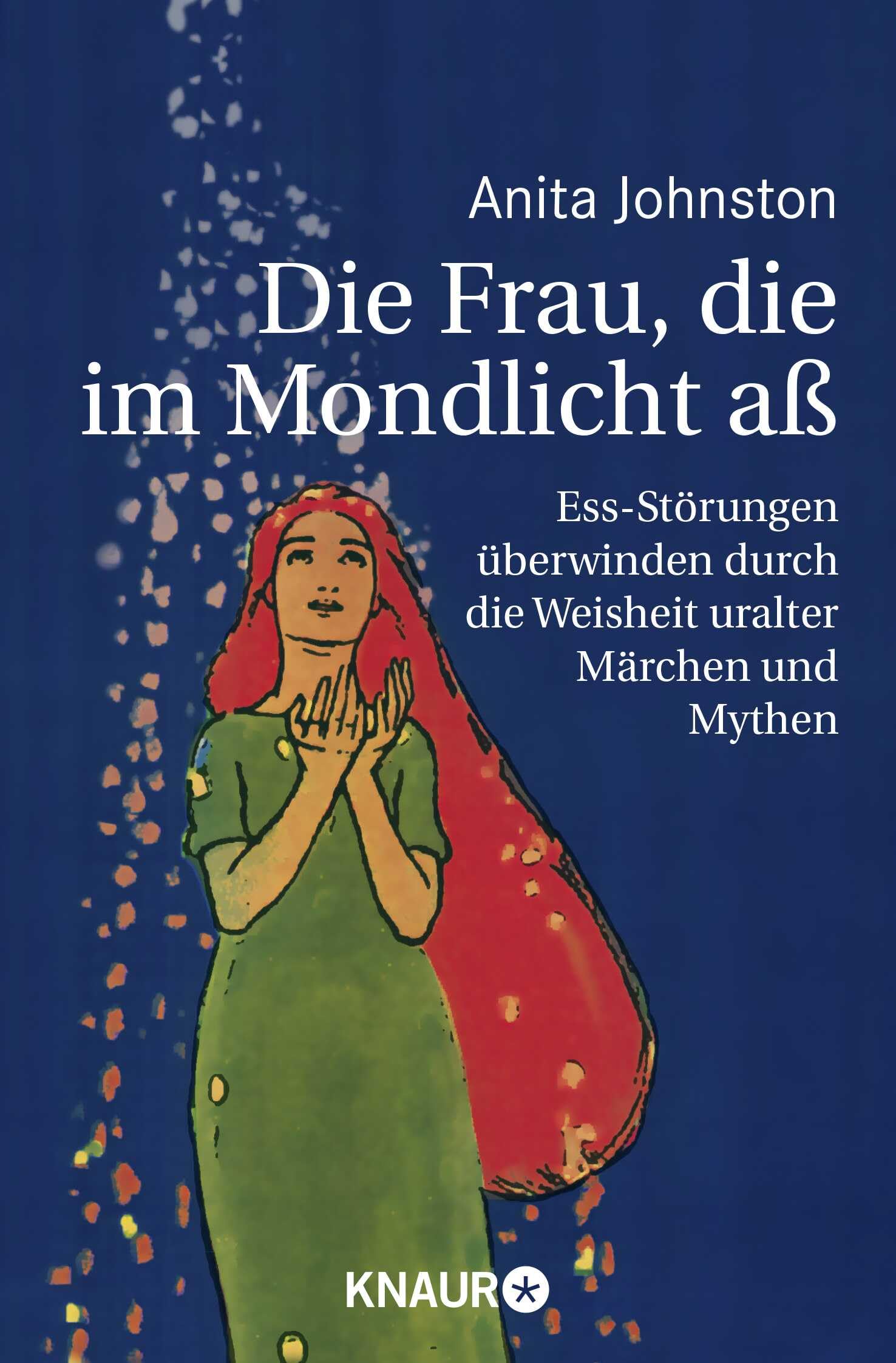 Die Frau, die im Mondlicht aß Health, Nutrition & Fitness
