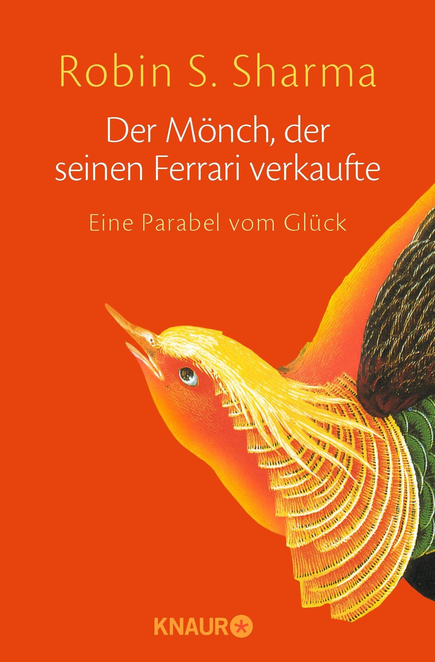 Der Mönch, der seinen Ferrari verkaufte Contemporary literature