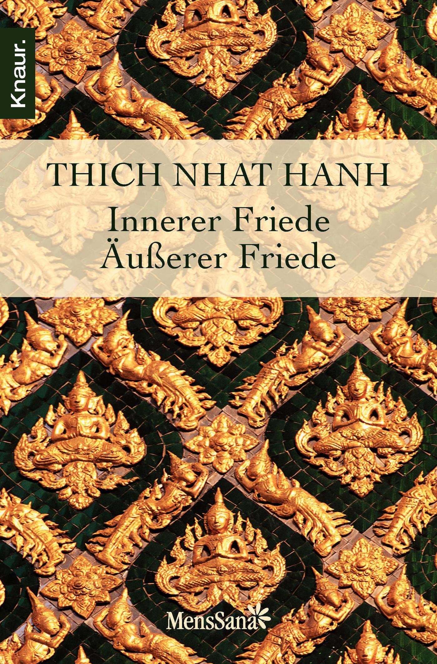 Innerer Friede - Äußerer Friede Second hand books on Religion & Esotericism
