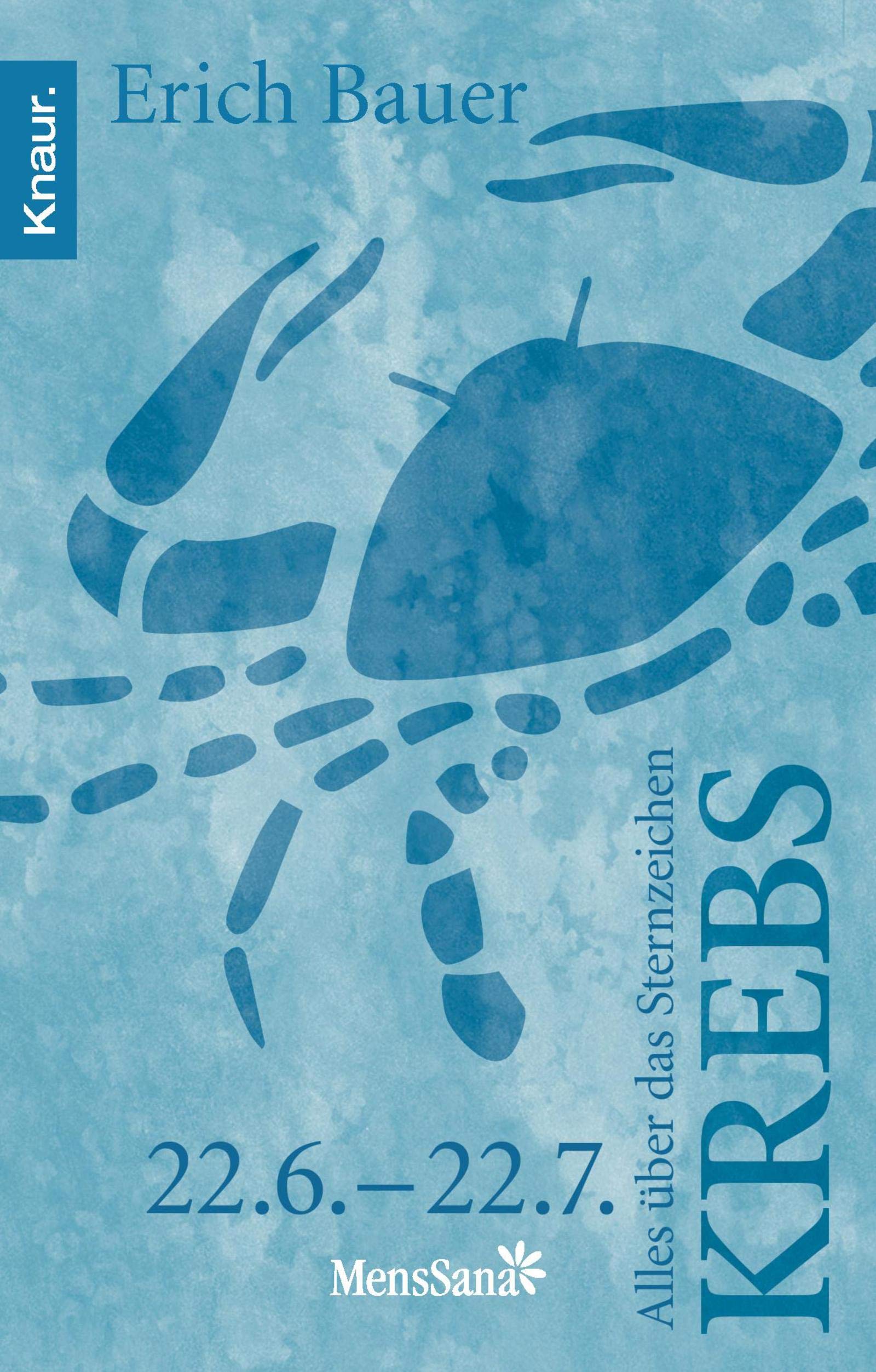 Alles über das Sternzeichen Krebs: 22.06 - 22.07 Religion & Esotericism
