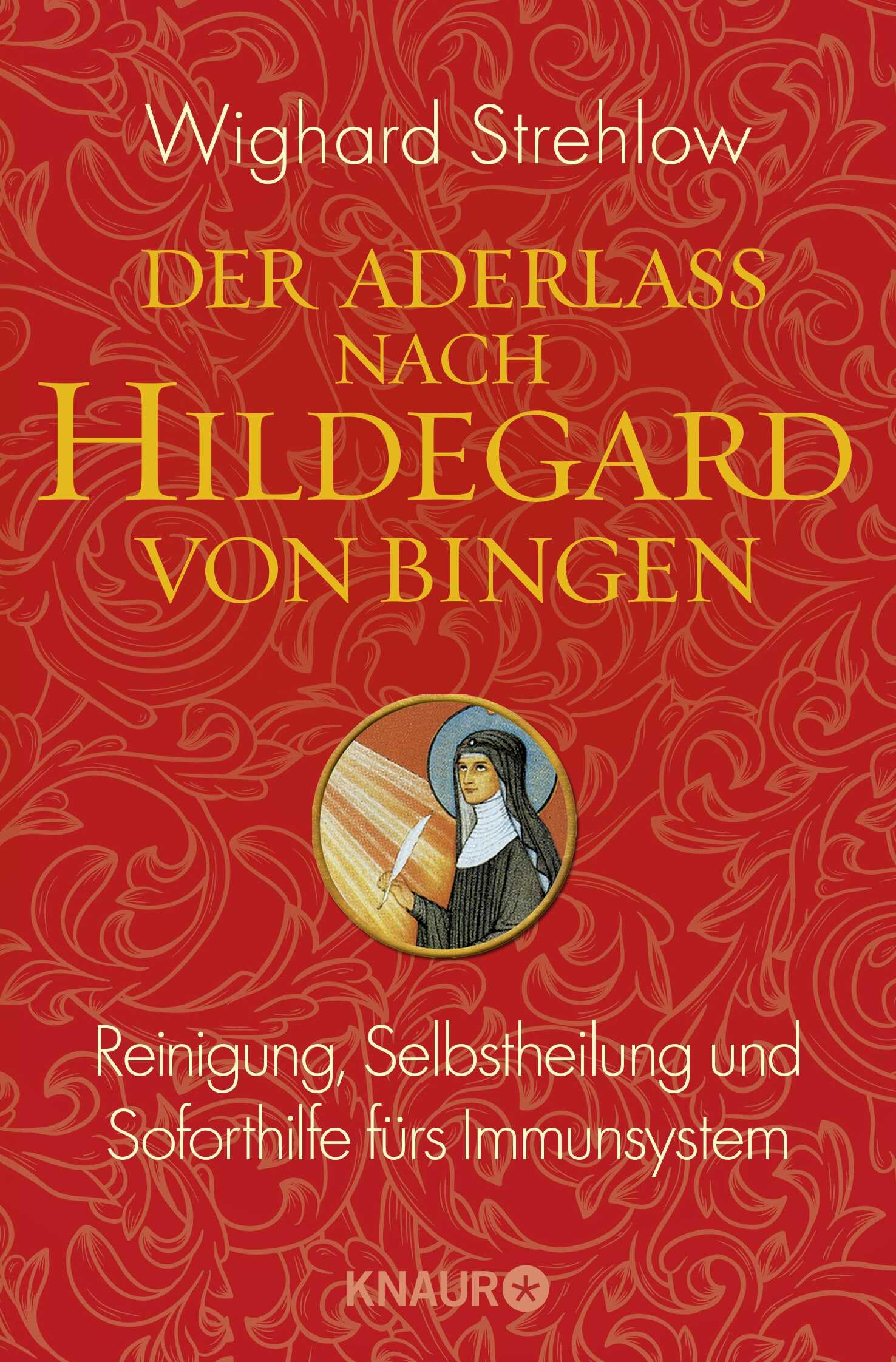 Der Aderlass nach Hildegard von Bingen Health, Nutrition & Fitness