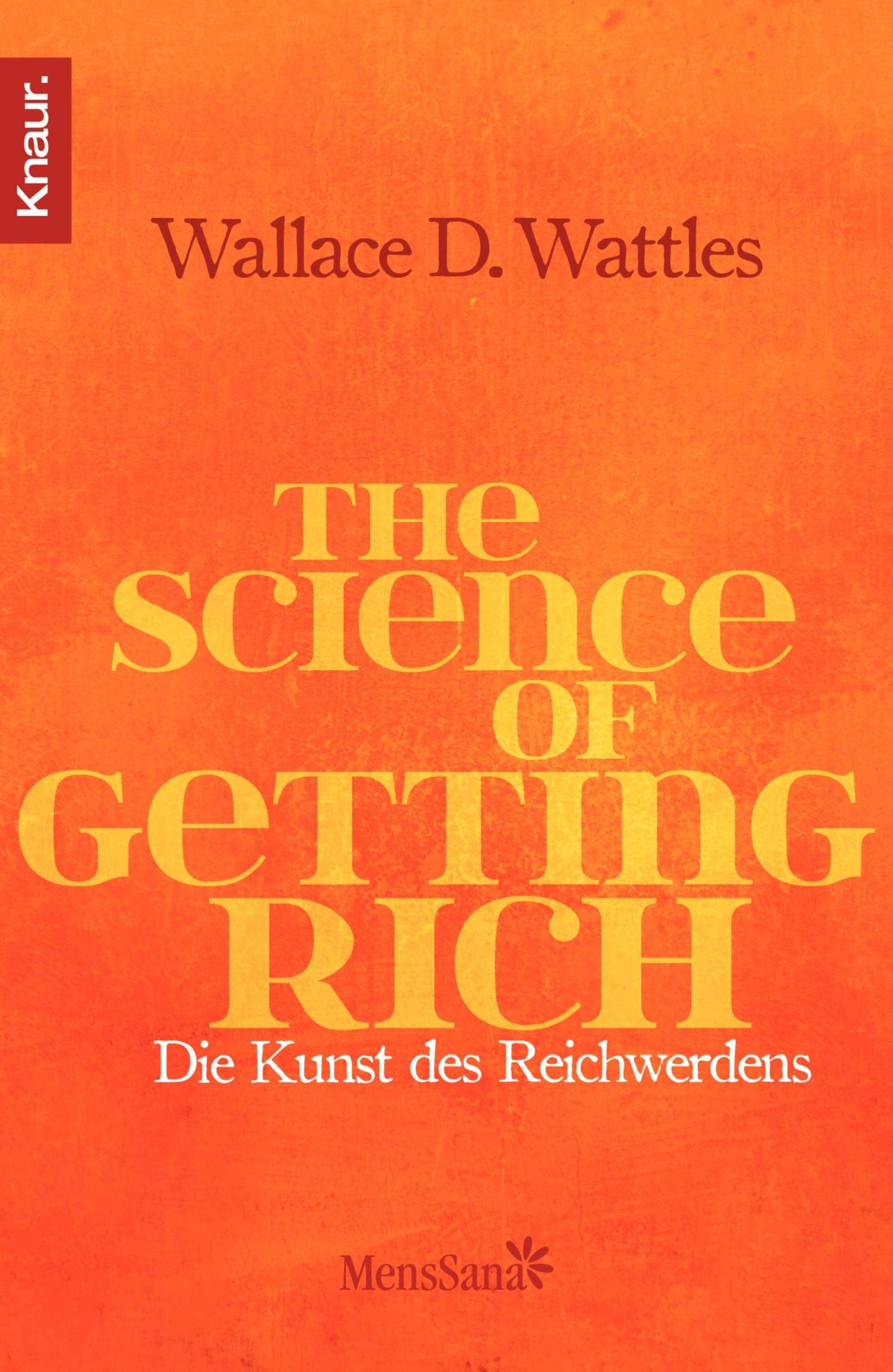 The Science of Getting Rich: Die Kunst des Reichwerdens Lifestyle