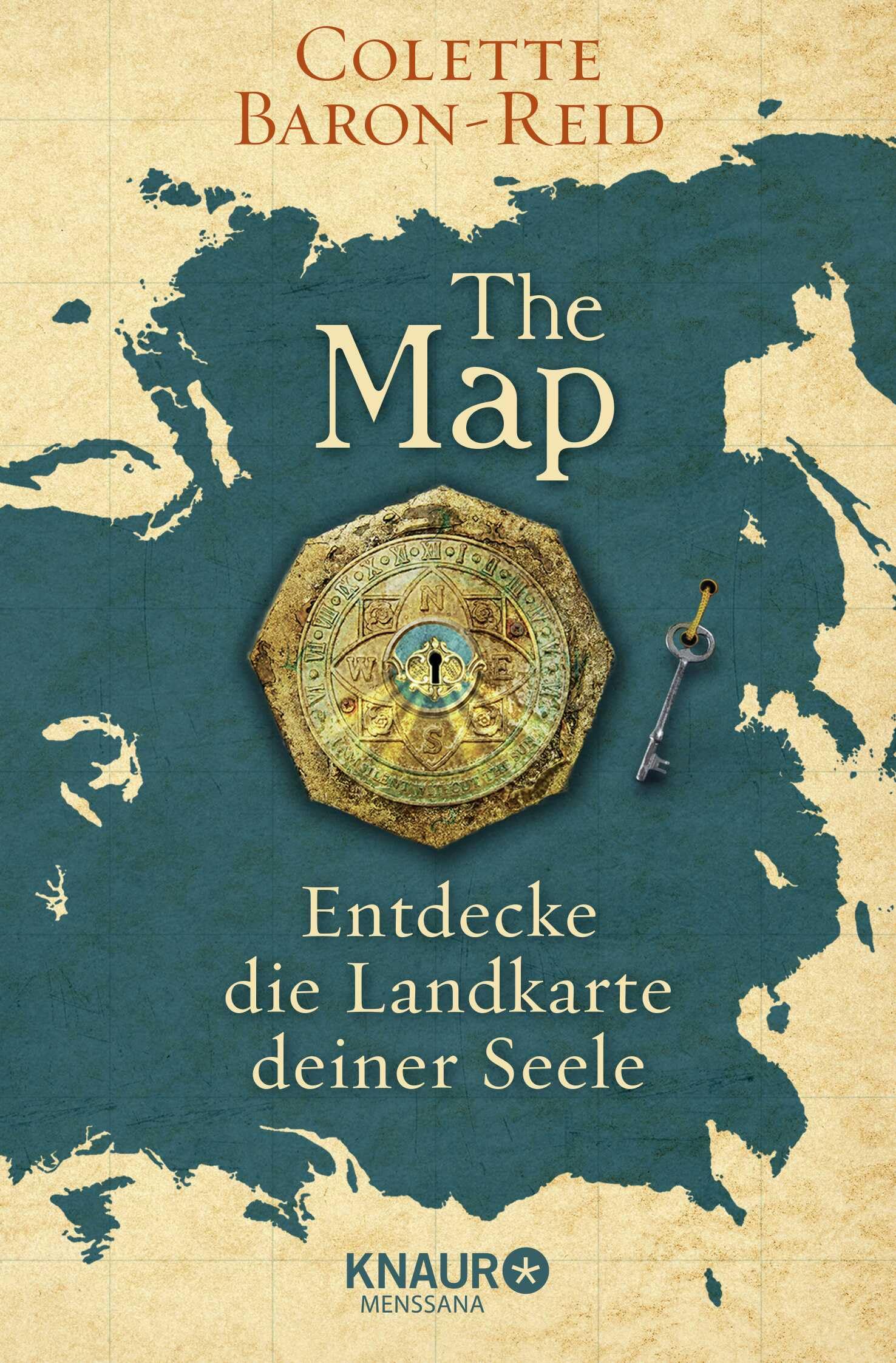 The Map - Entdecke die Landkarte deiner Seele Health, Nutrition & Fitness