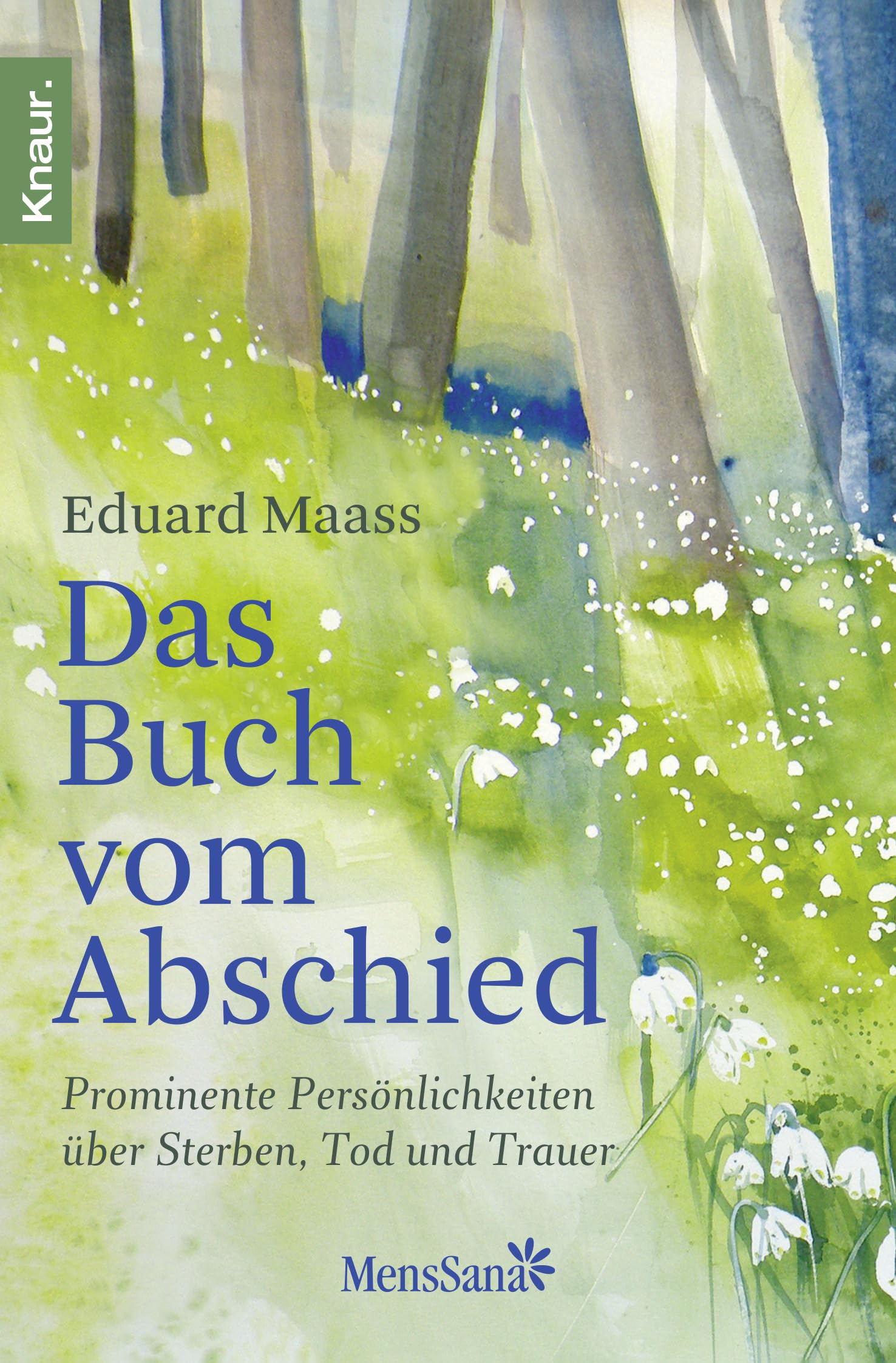 Product Image: Das Buch vom Abschied