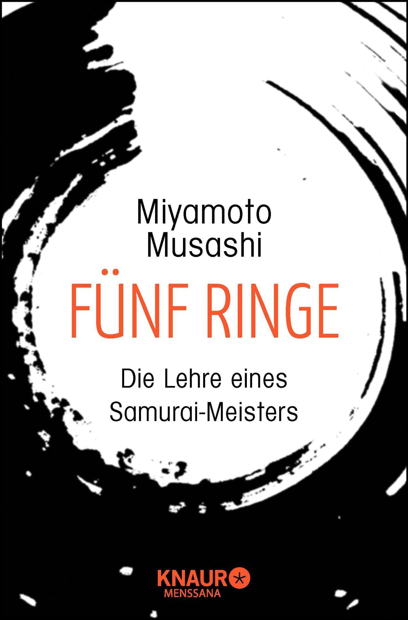 Fünf Ringe Philosophy Books