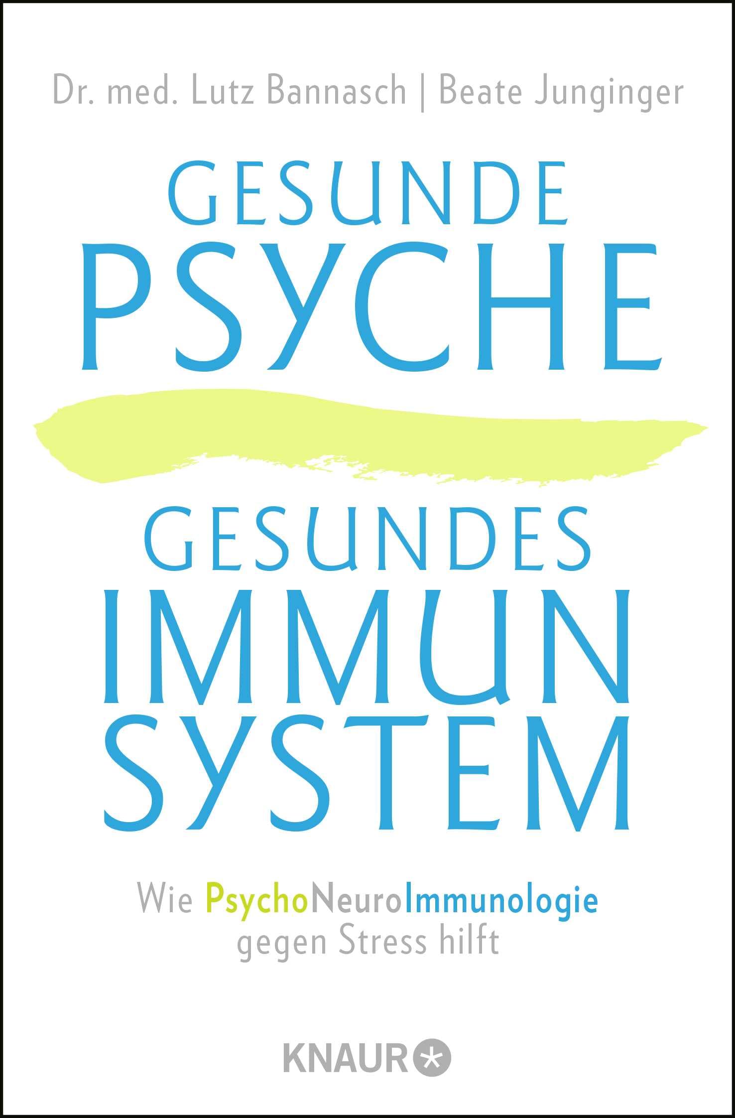 Product Image: Gesunde Psyche, gesundes Immunsystem
