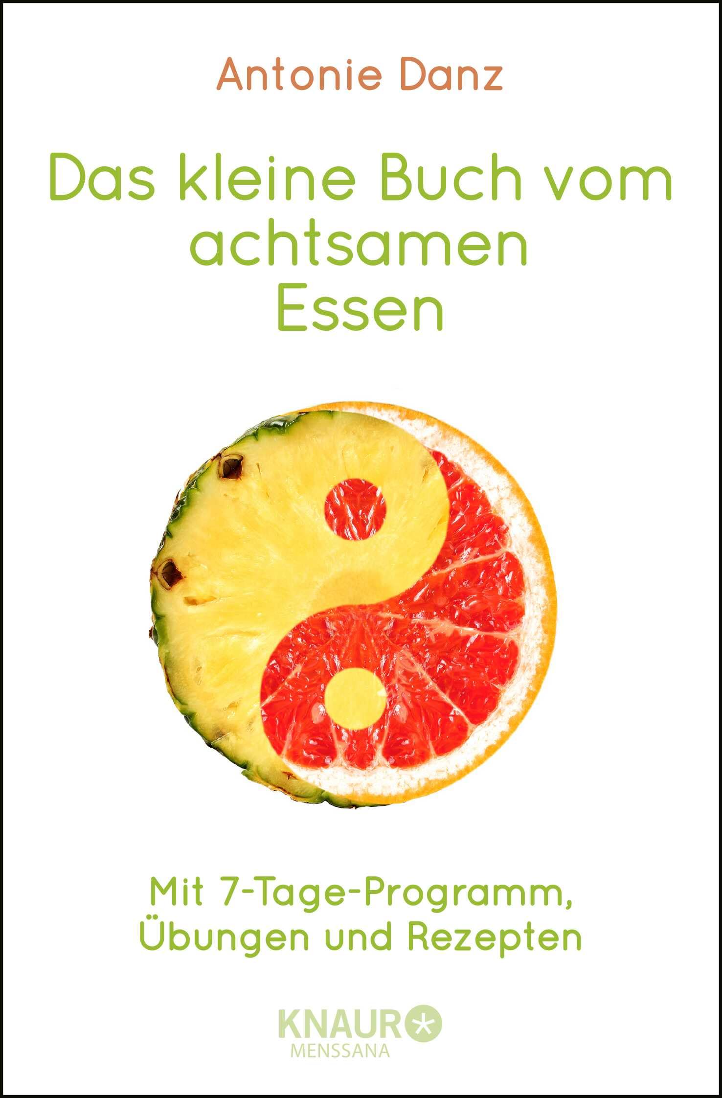 Das kleine Buch vom achtsamen Essen Leisure, Home & Garden