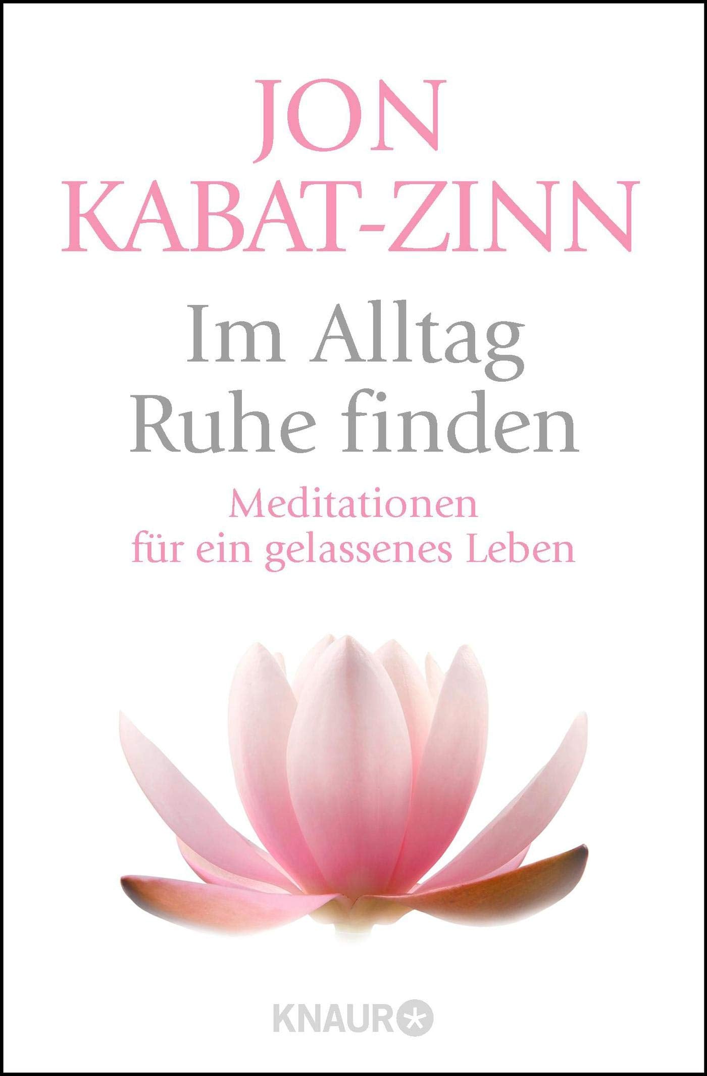 Im Alltag Ruhe finden Health, Nutrition & Fitness