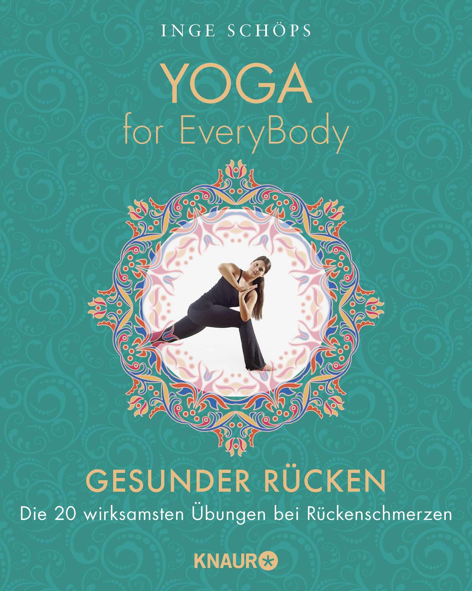 Yoga for EveryBody - Gesunder Rücken Health, Nutrition & Fitness