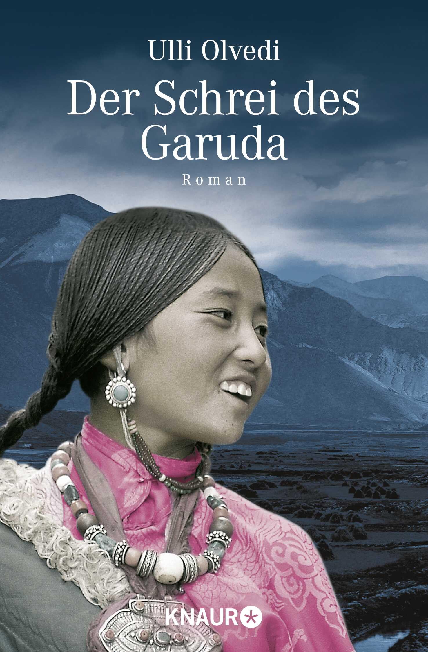Der Schrei des Garuda Contemporary literature Books