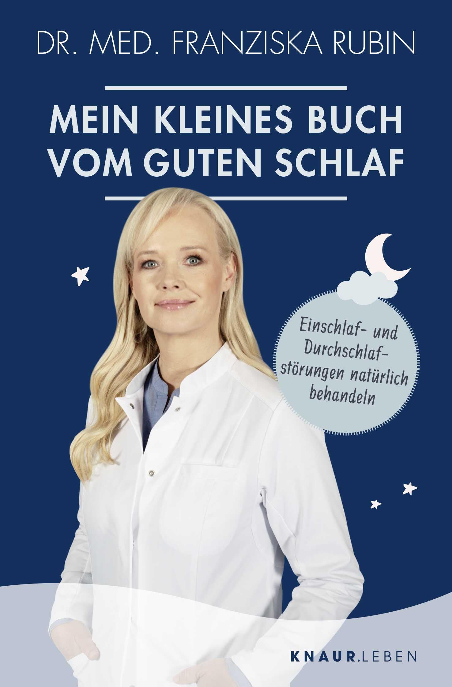 Mein kleines Buch vom guten Schlaf Health, Nutrition & Fitness