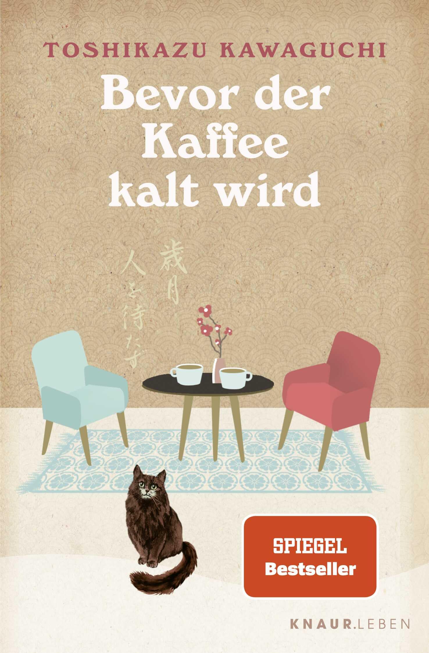 Bevor der Kaffee kalt wird Philosophy Books