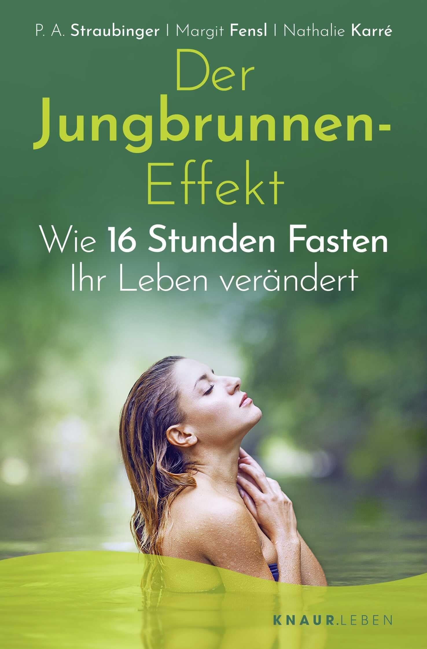 Der Jungbrunnen-Effekt Health, Nutrition & Fitness Books