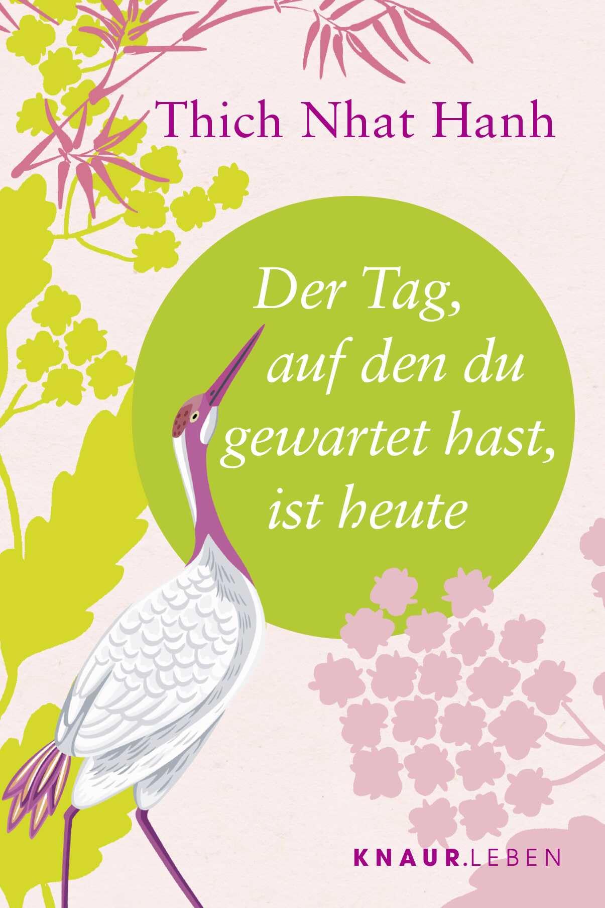 Der Tag, auf den du gewartet hast, ist heute Lifestyle