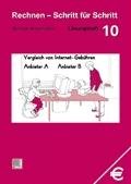 Rechnen Schritt für Schritt 10: Lösungen (Rechnen - Schritt für Schritt 1 bis 10 / Rechnen - Schritt für Schritt 10) Business, Finance & Career