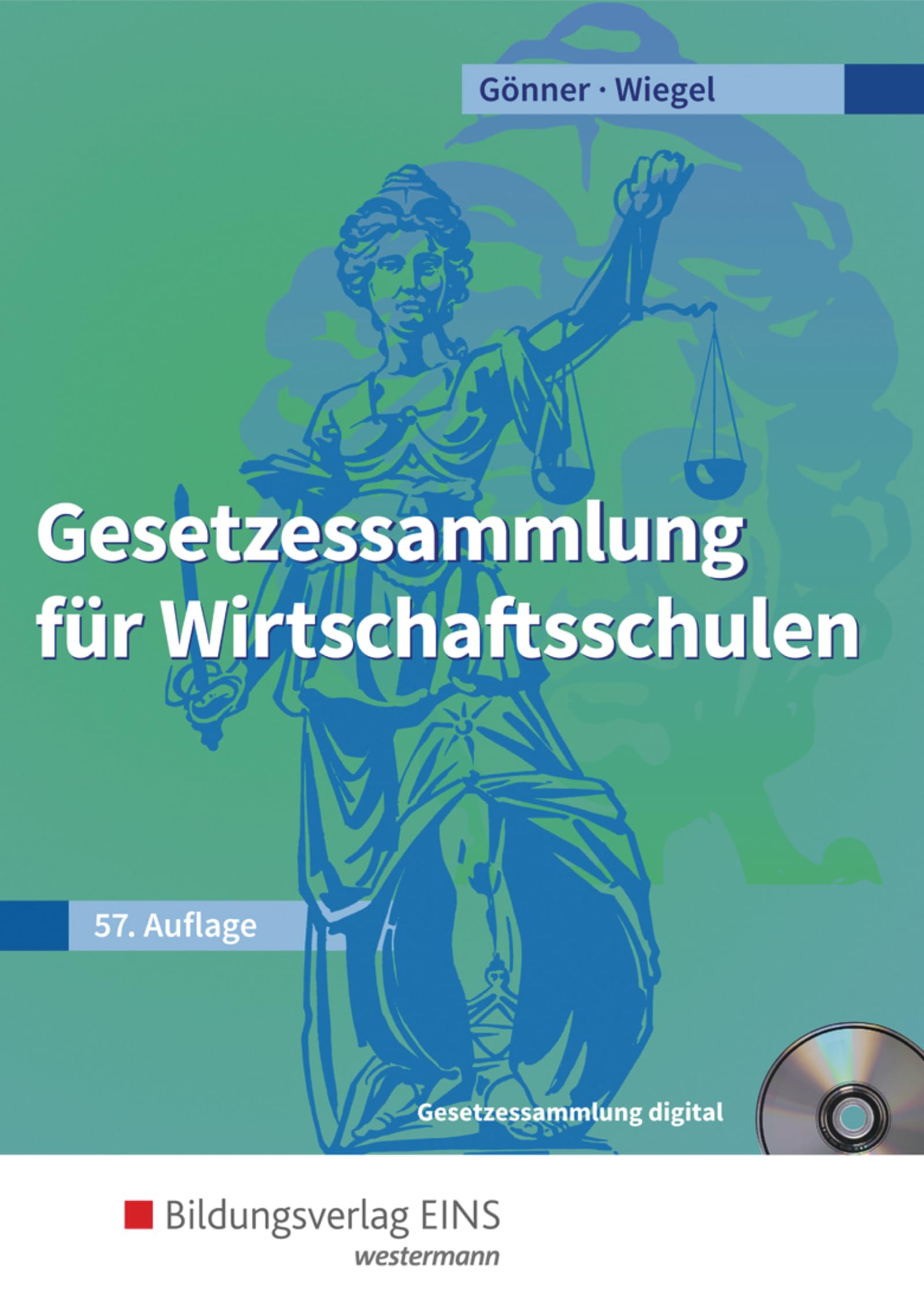 Gesetzessammlung für Wirtschaftsschulen: Schülerband Study Guides