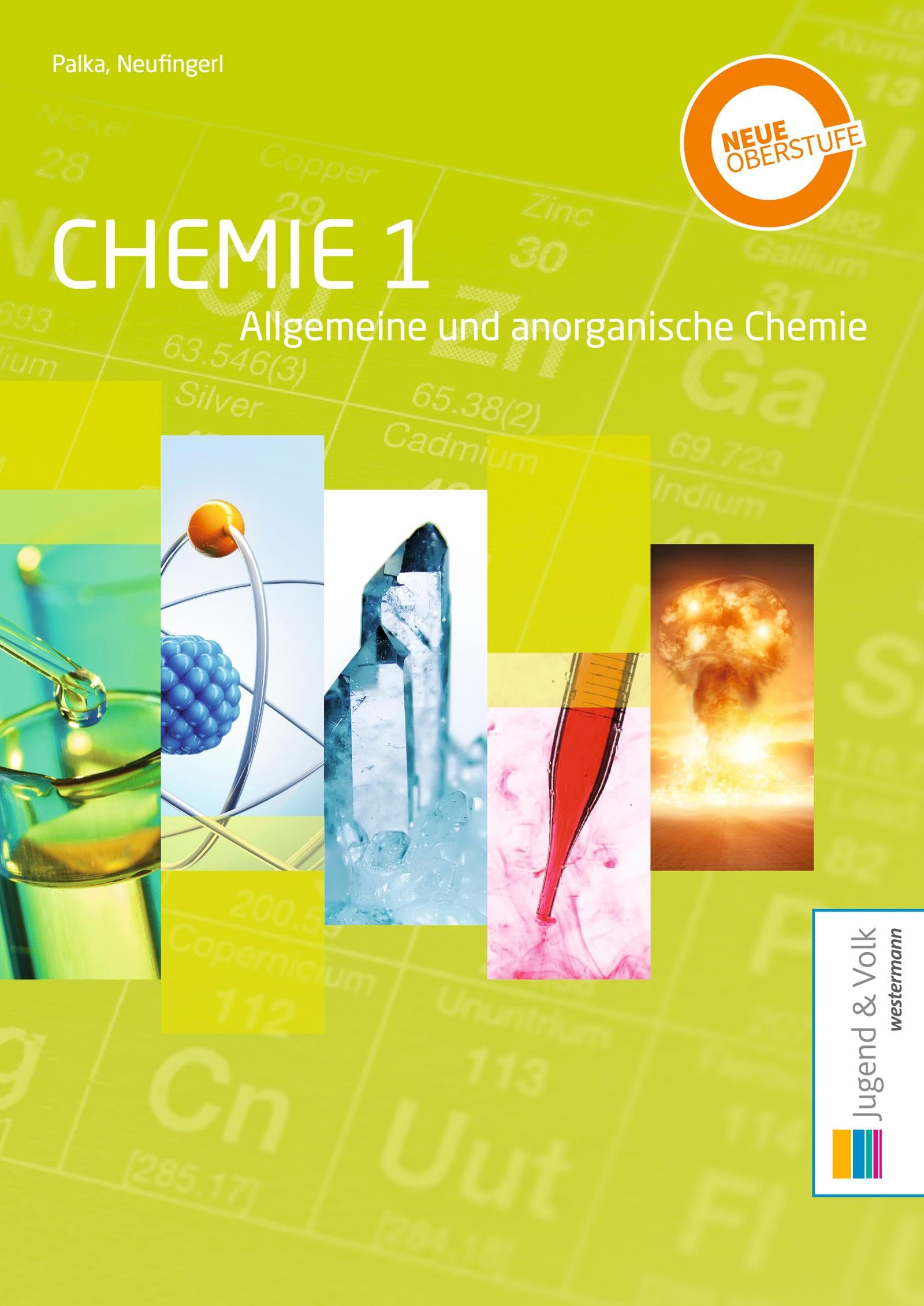 Chemie 1. Schulbuch Study Guides