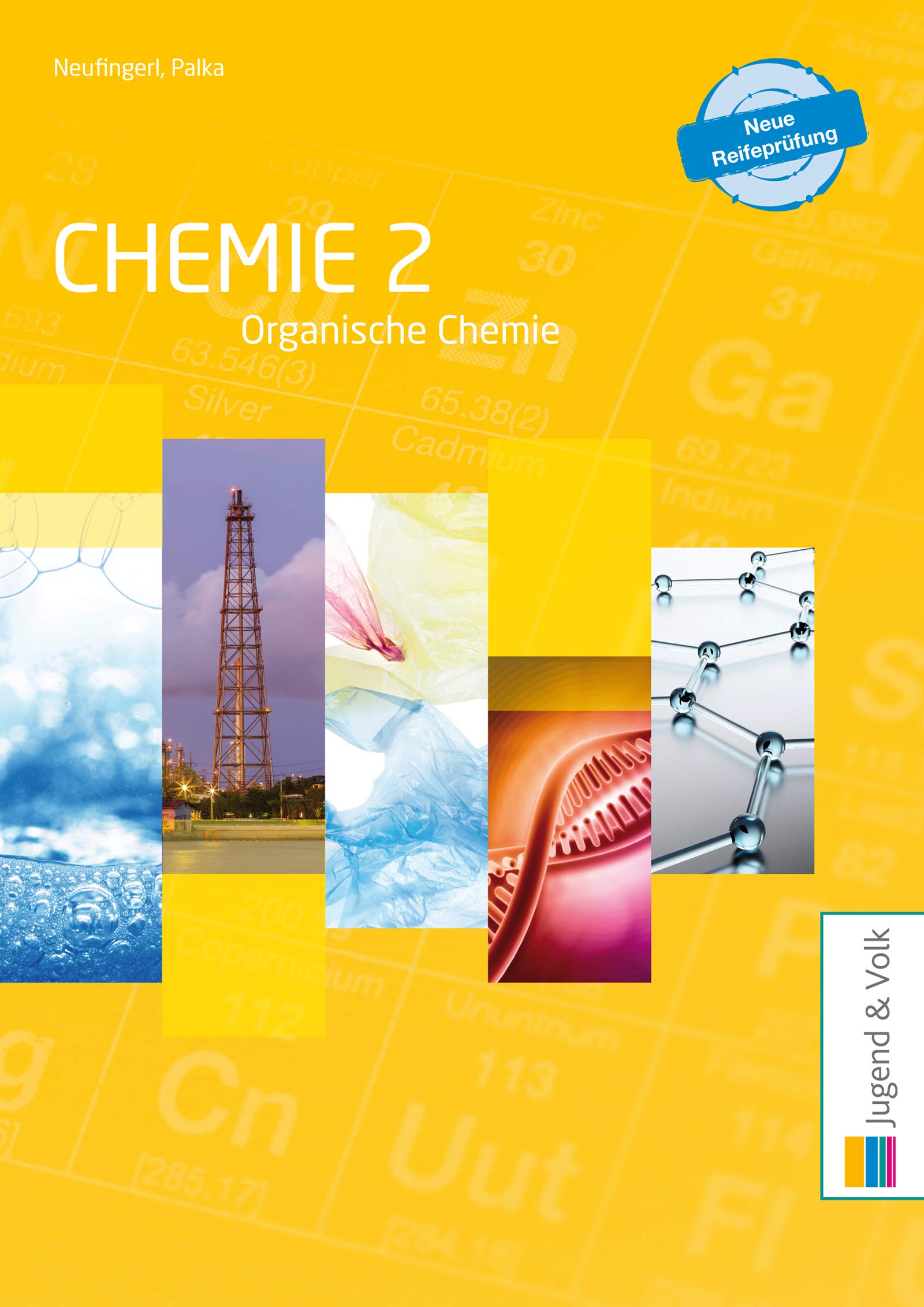 Chemie 2 . Schülerband Study Guides