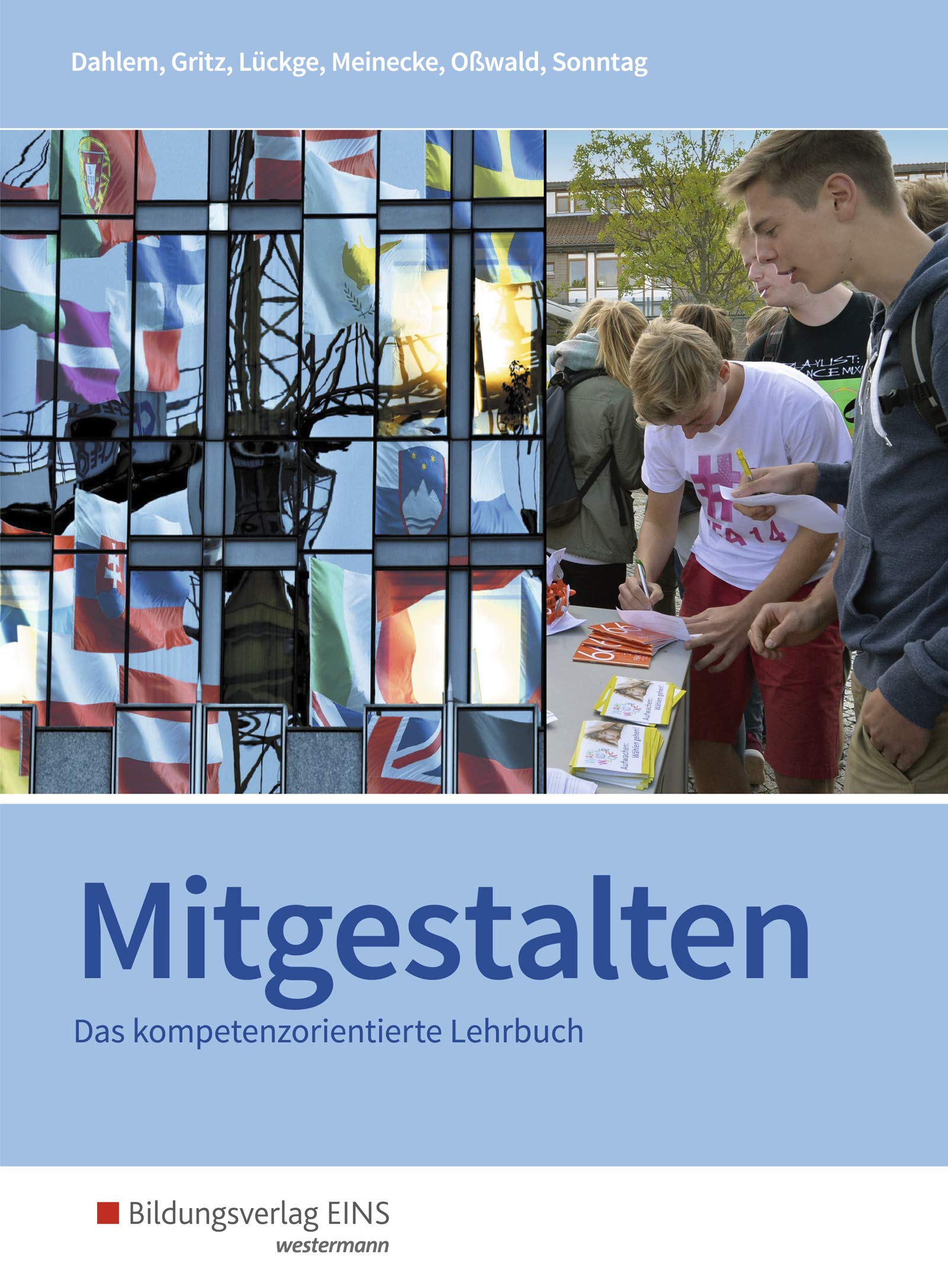 Product Image: Mitgestalten. Schülerband