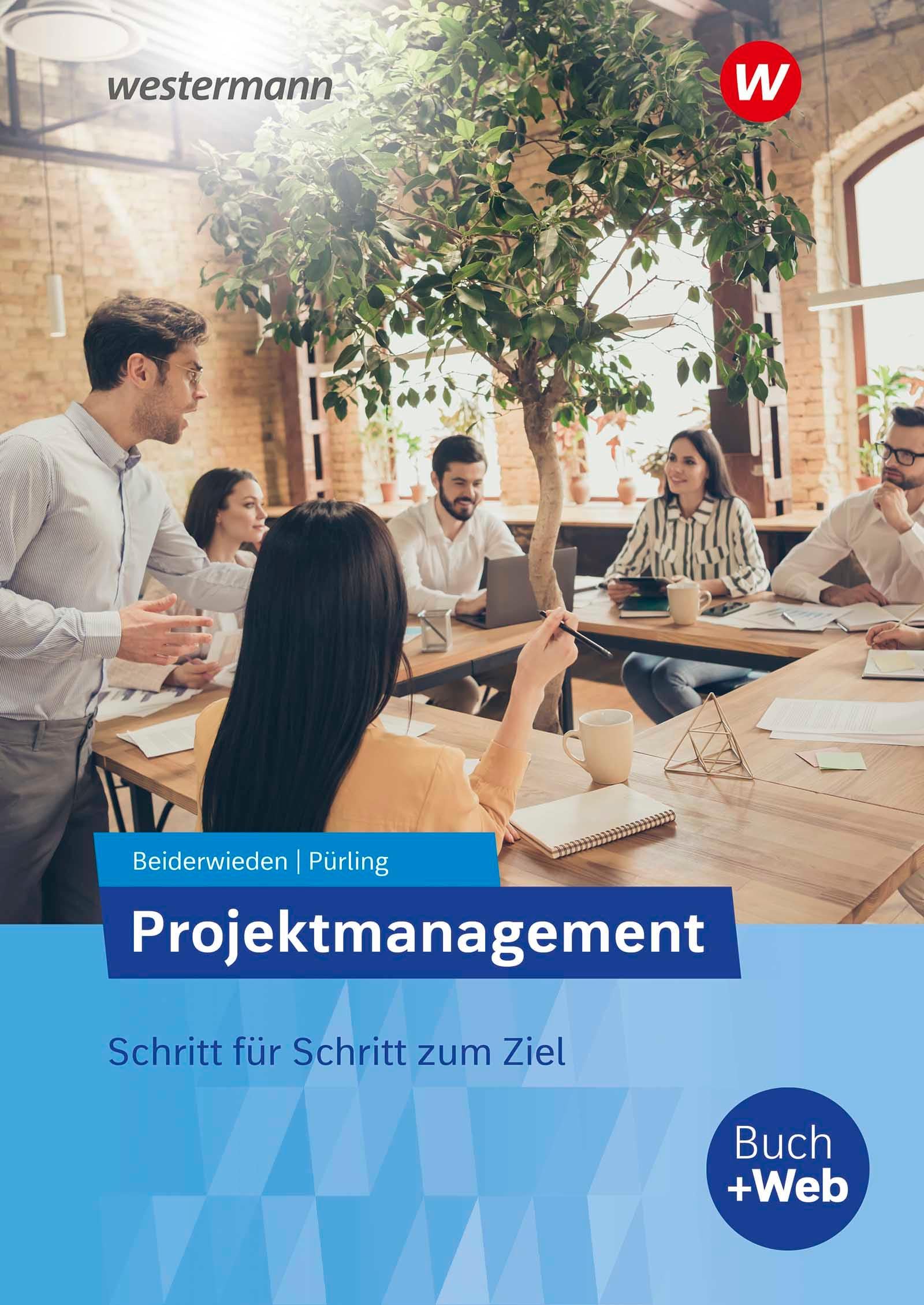 Projektmanagement. Schulbuch Study Guides