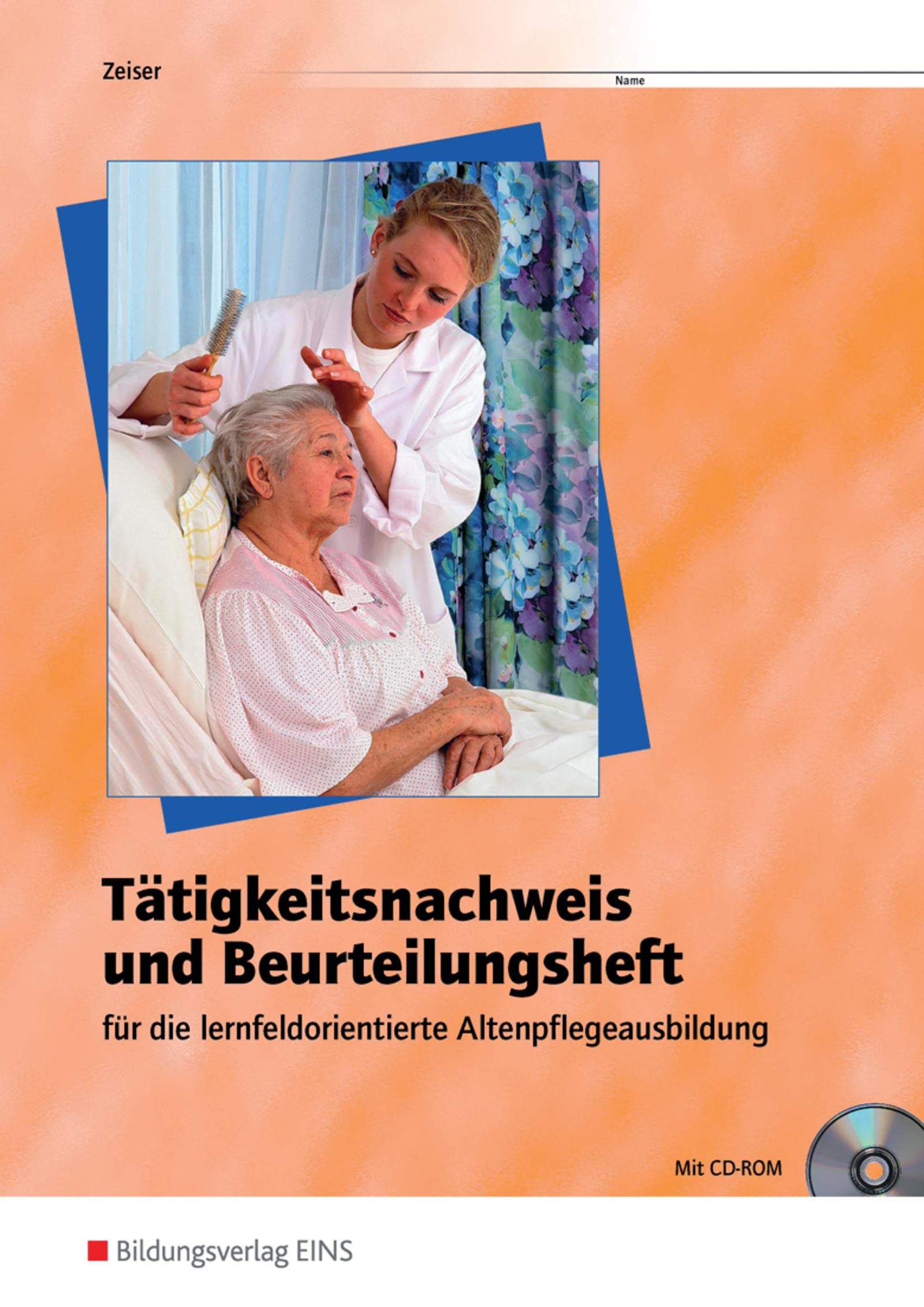 Tätigkeitsnachweis und Beurteilungsheft Social Sciences