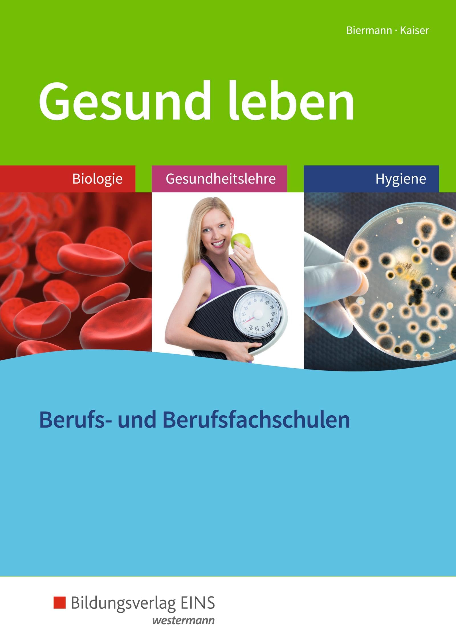 Gesund leben. Schulbuch Study Guides Books
