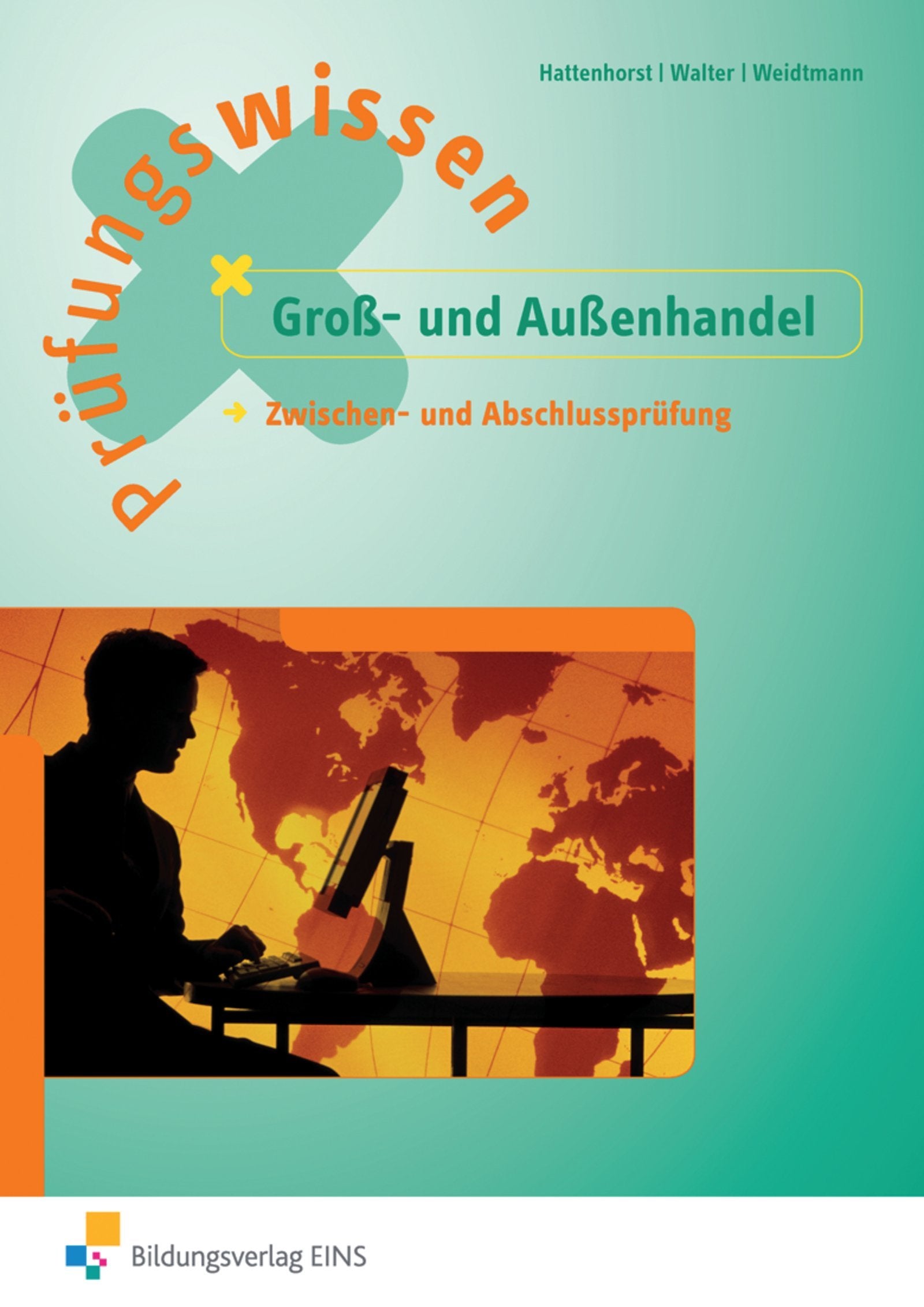 Prüfungswissen Groß- und Außenhandel. Arbeitsbuch Business, Finance & Career