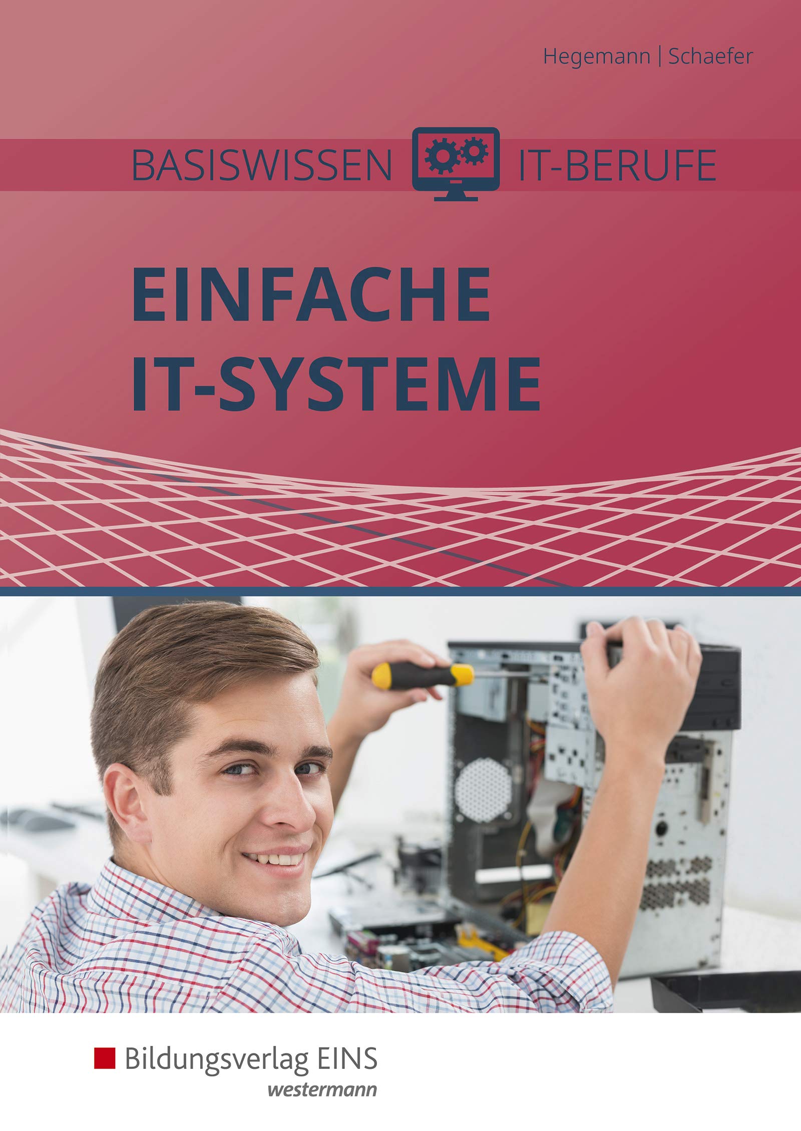 Basiswissen IT-Berufe. Einfache IT-Systeme. Schülerband Study Guides Books