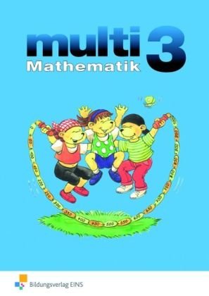 multi Mathematik 3. Schülerbuch mit Beilagen. Baden-Württemberg: Ausgabe zum neuen Lehrplan: Ausgabe Baden-Württemberg / Schülerband 3: nach den ... (multi-Mathematik: Ausgabe Baden-Württemberg) Study Guides