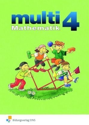 multi Mathematik 4. Schülerbuch Baden-Württemberg book