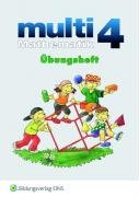 multi Mathematik 4. Arbeitsheft. Baden-Württemberg: Ausgabe zum neuen Lehrplan: Ausgabe Baden-Württemberg / Übungsheft 4 (multi-Mathematik: Ausgabe Baden-Württemberg) Study Guides