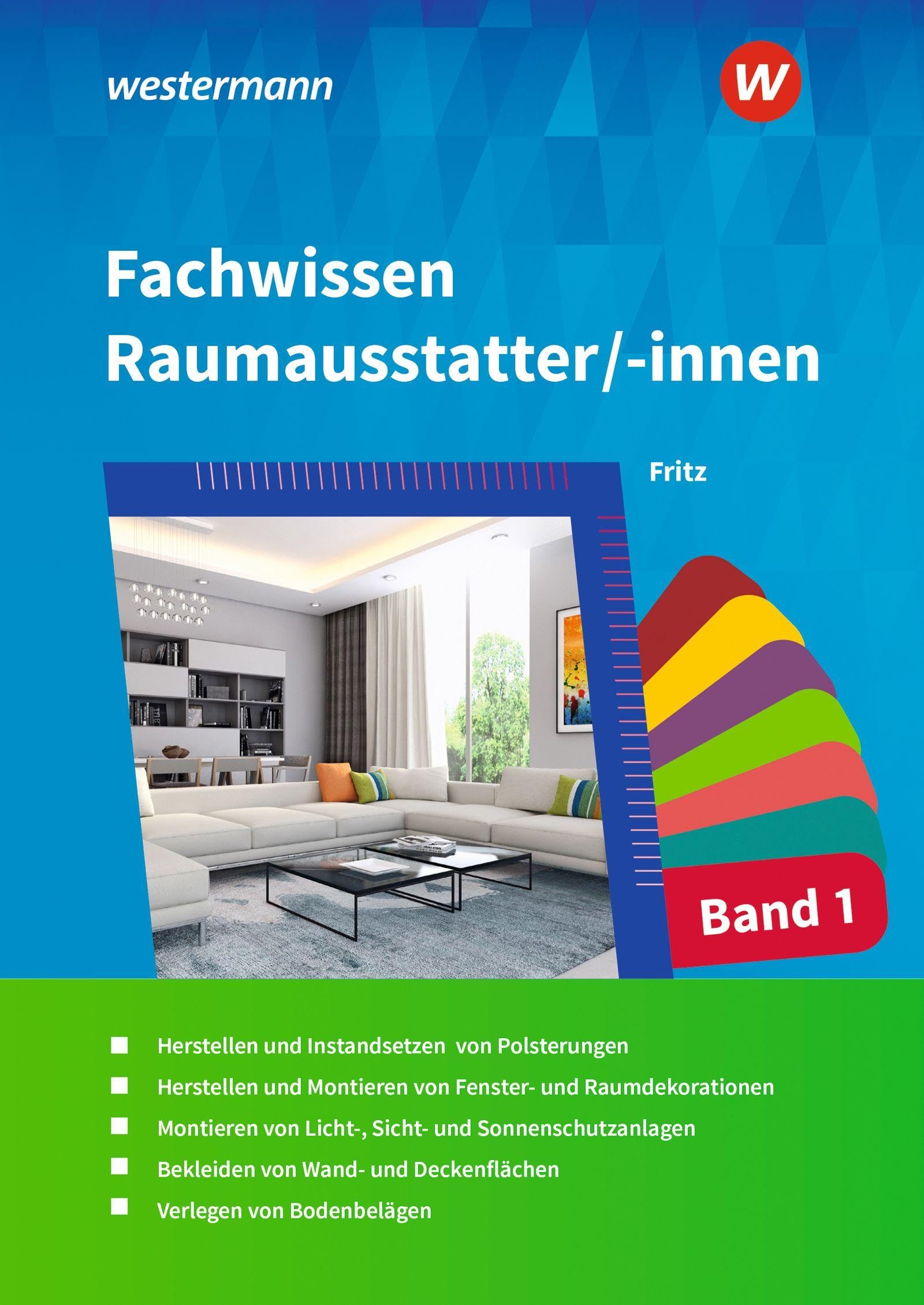 Fachwissen für Raumausstatter/-innen Business, Finance & Career