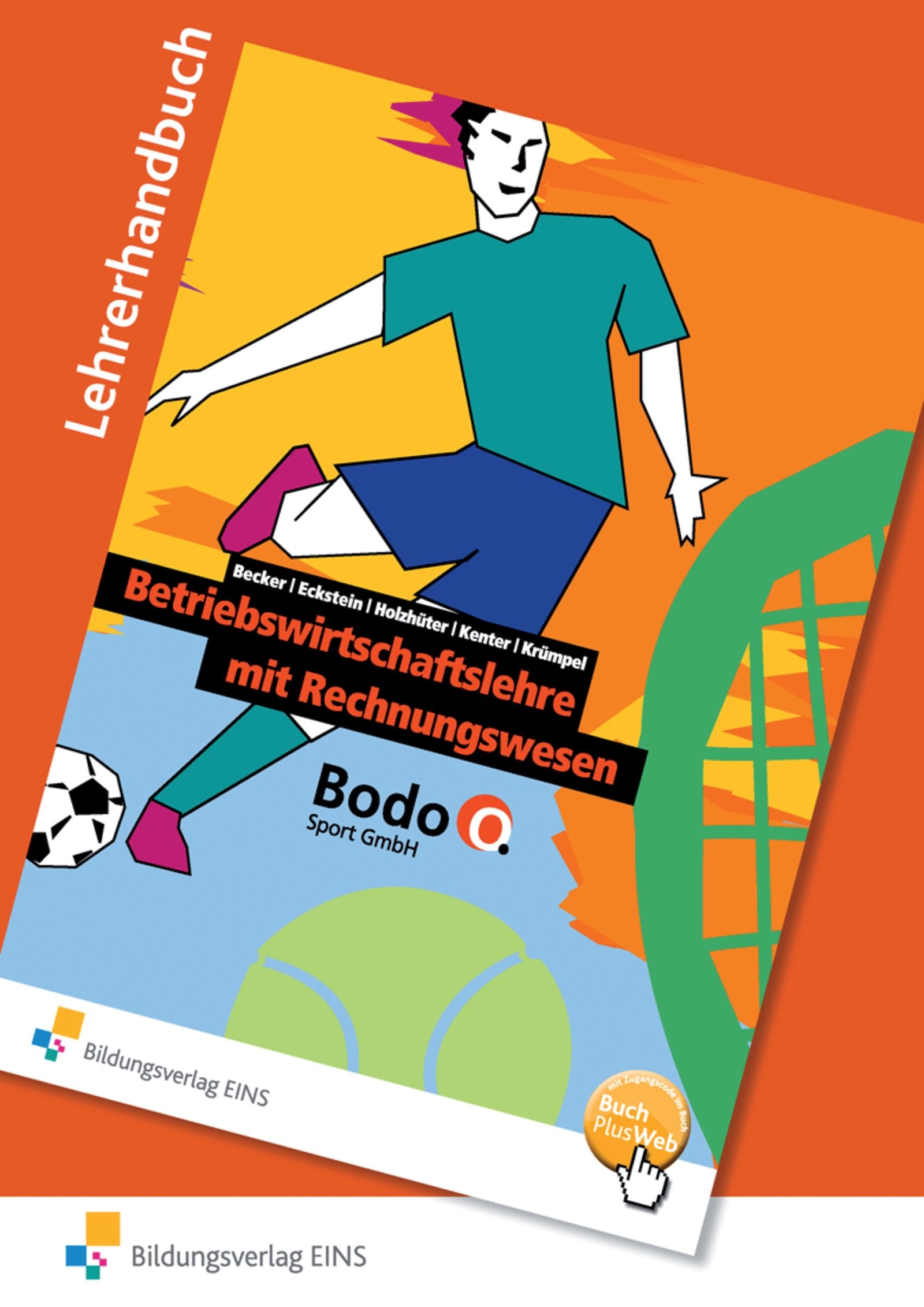 Betriebswirtschaftslehre mit Rechnungswesen. Materialienband book