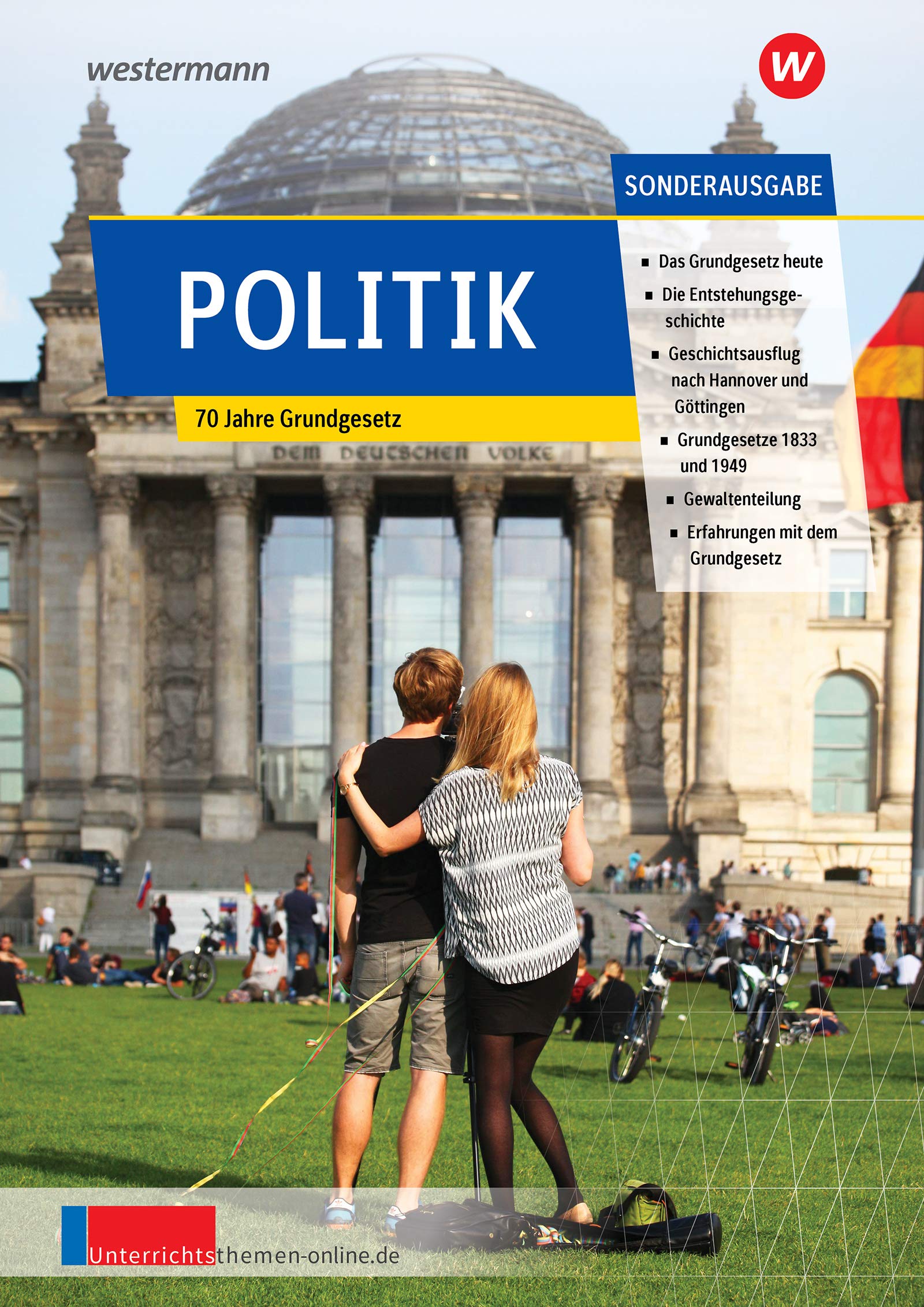 unterrichtsthemen Politik: SonderHeft: Arbeitsblätter für Ihren Unterricht book