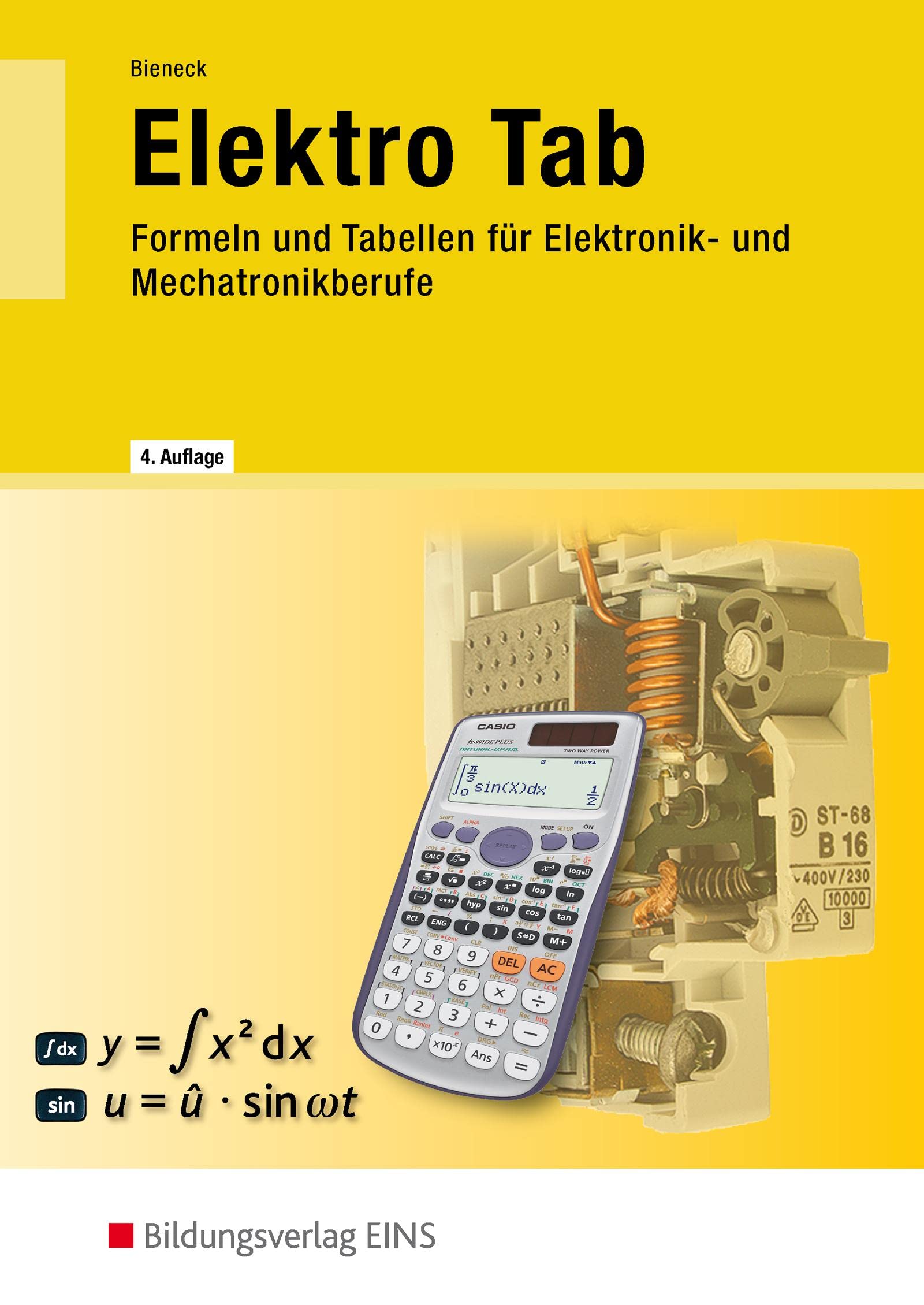 Elektro Tab Study Guides Books