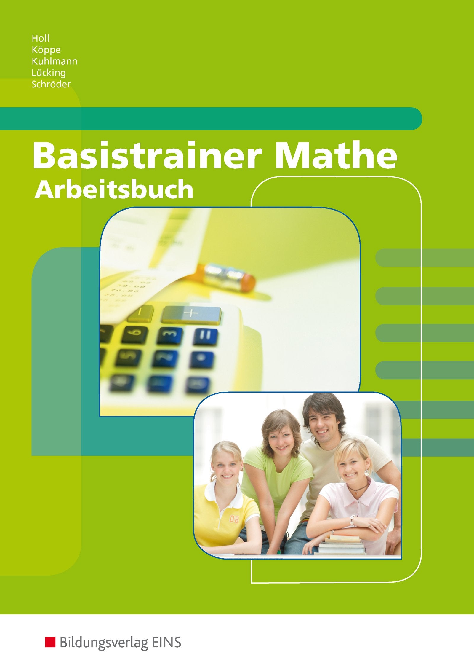 Product Image: Arbeitsheft Basistrainer Mathematik