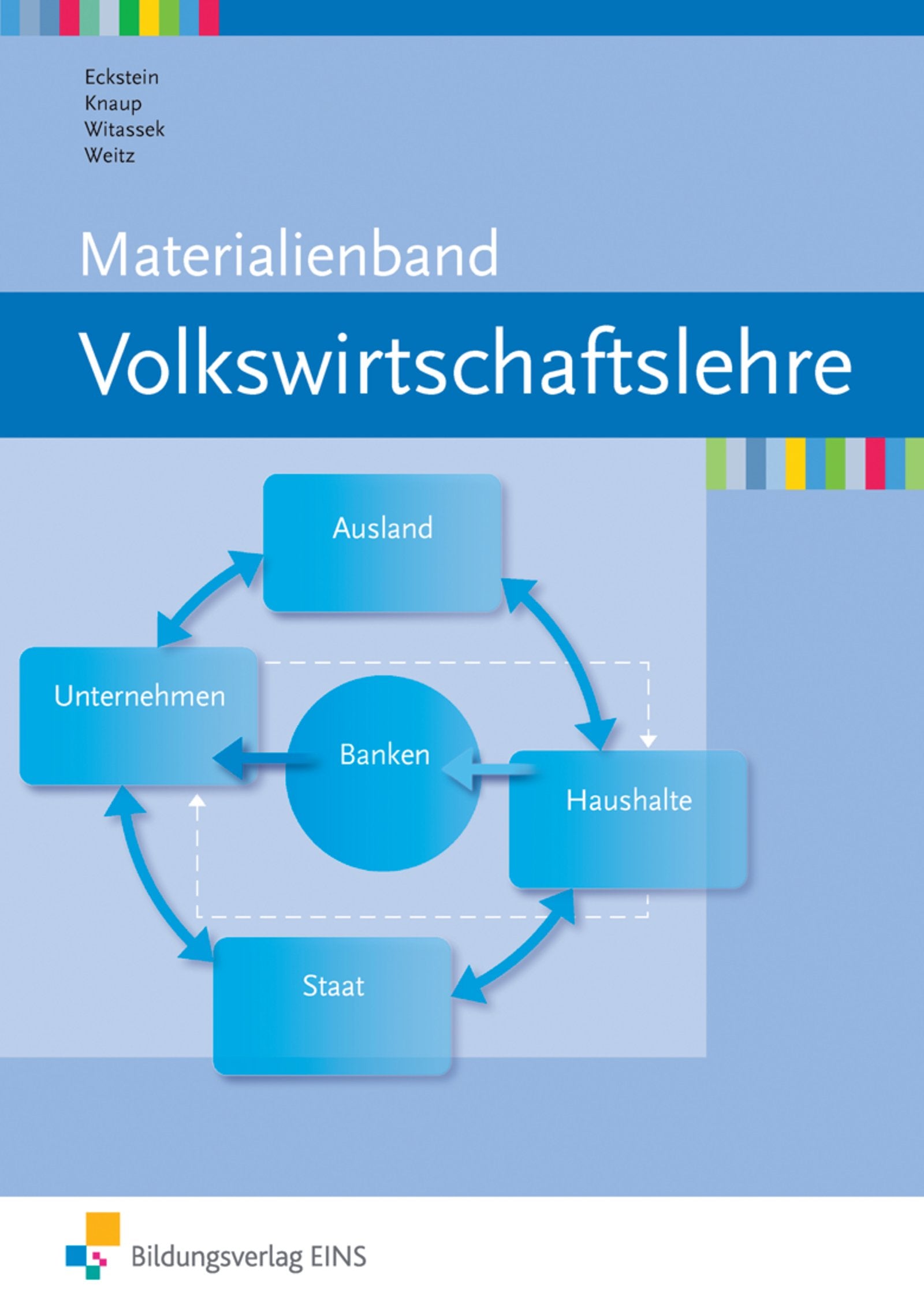 Volkswirtschaftslehre: Materialienband Business, Finance & Career