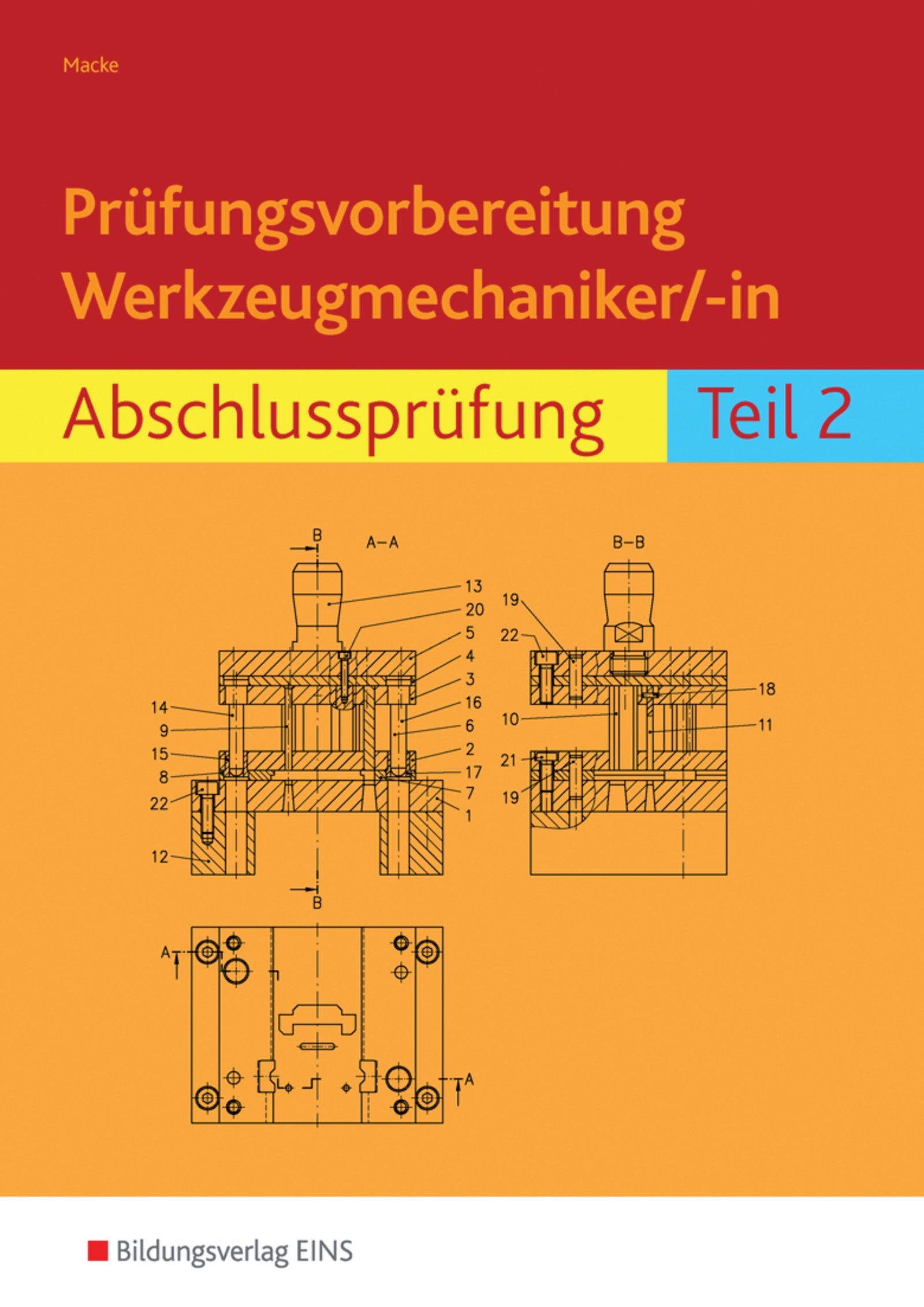 Prüfungsvorbereitung Werkzeugmechaniker/-in Business, Finance & Career