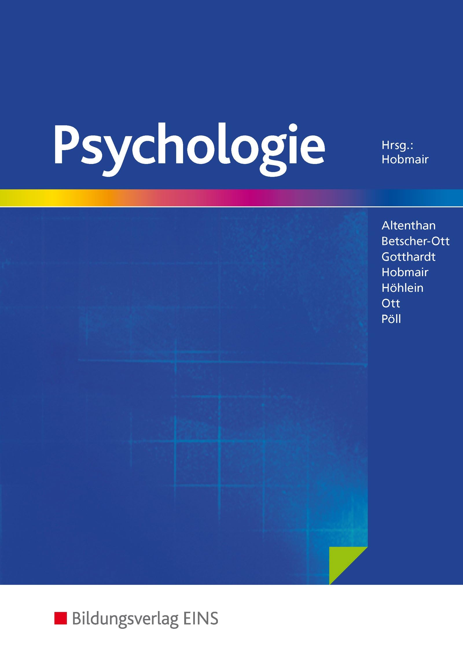 Psychologie. Schülerband Business, Finance & Career