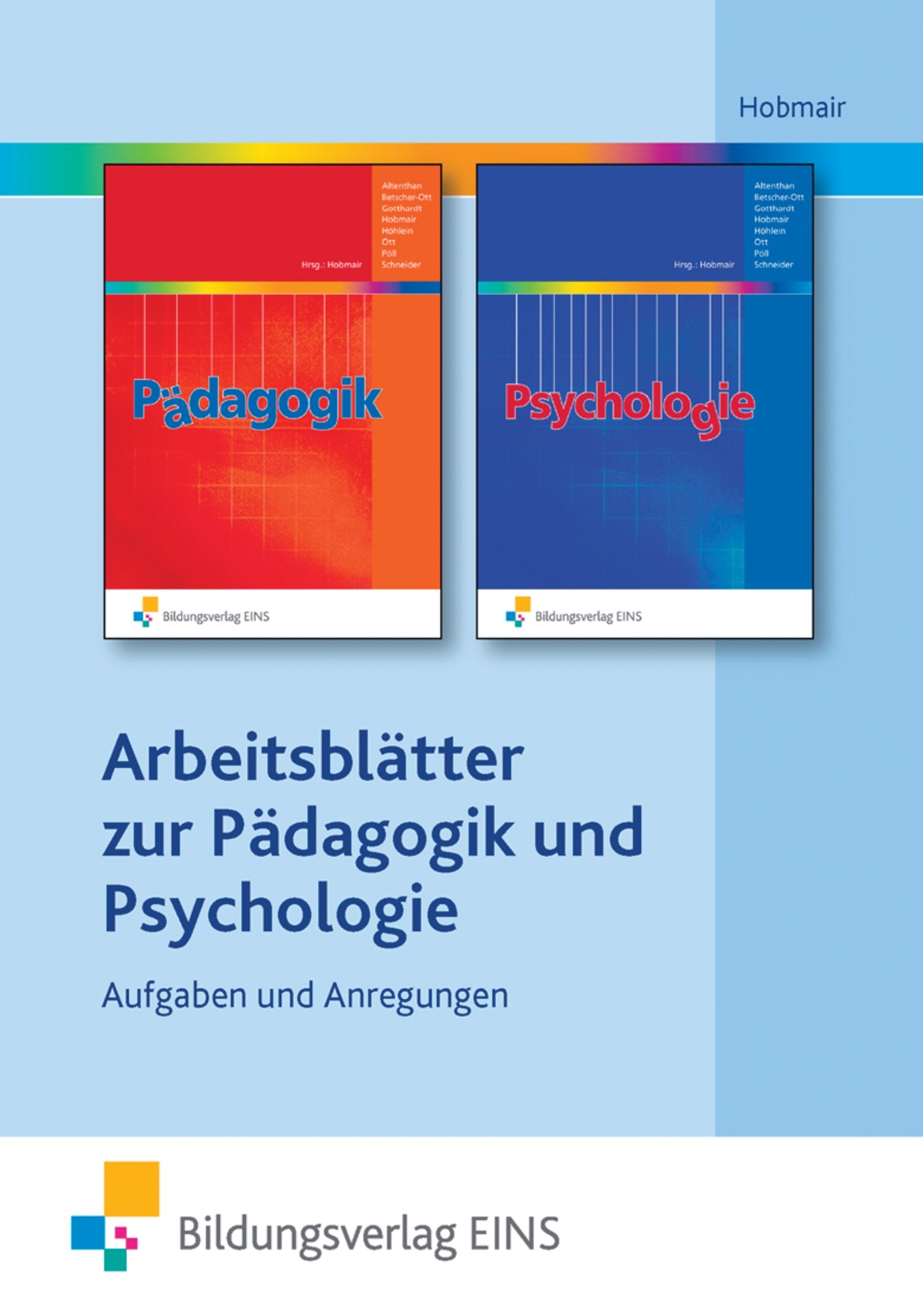 Psychologie / Pädagogik/Psychologie für die gymnasiale Oberstufe: Arbeitsblätter auf CD-ROM Study Guides