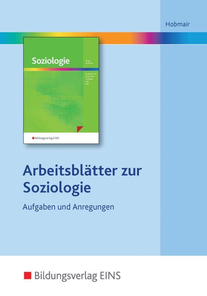 Arbeitsblätter zur Soziologie software