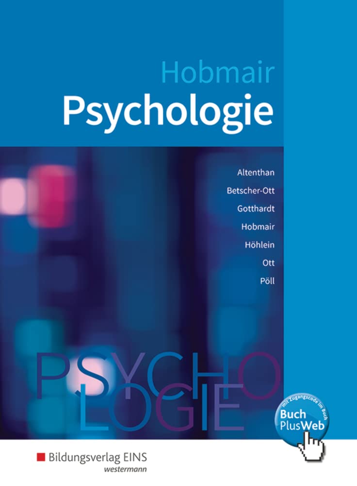 Psychologie. Schülerband Study Guides