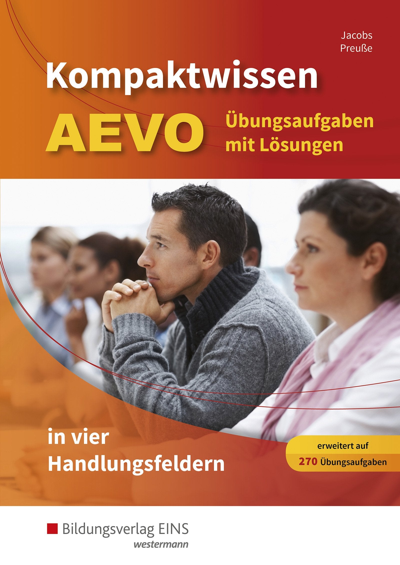Kompaktwissen AEVO. Übungsaufgaben mit Lösungen Study Guides
