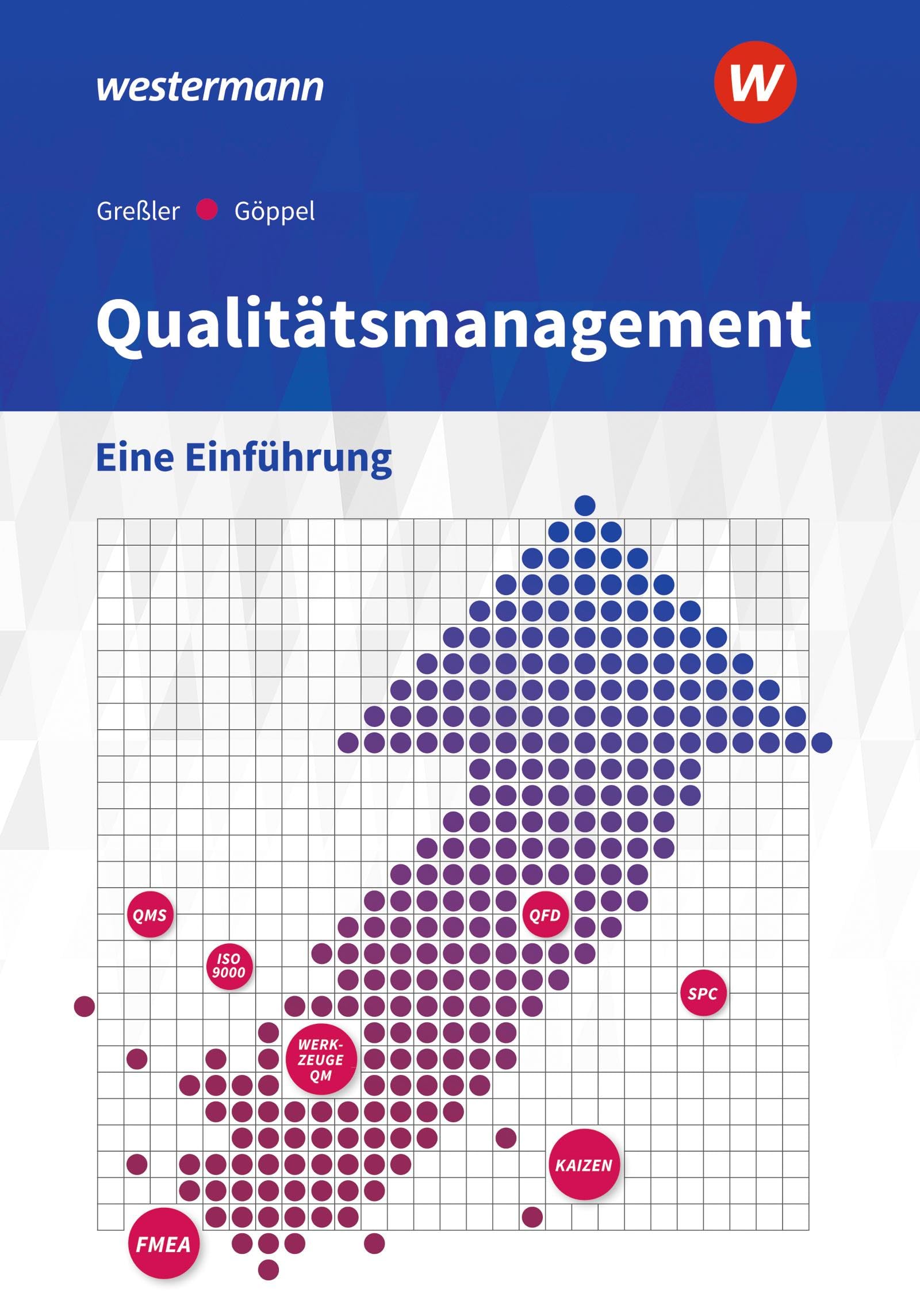 Product Image: Qualitätsmanagement. Schulbuch
