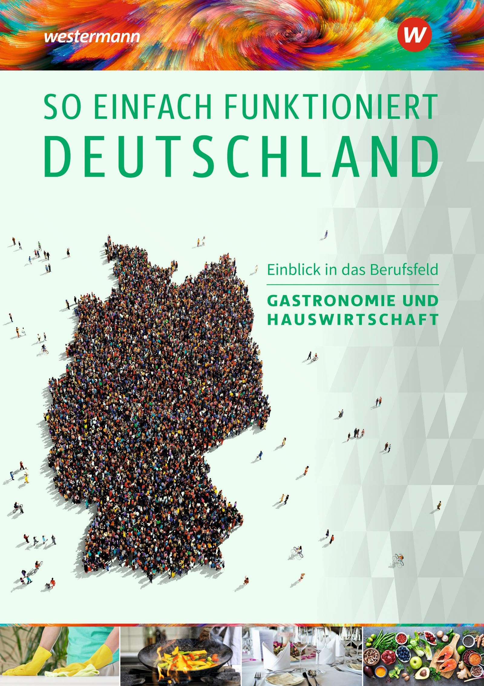 So einfach funktioniert Deutschland 6. Schulbuch Study Guides