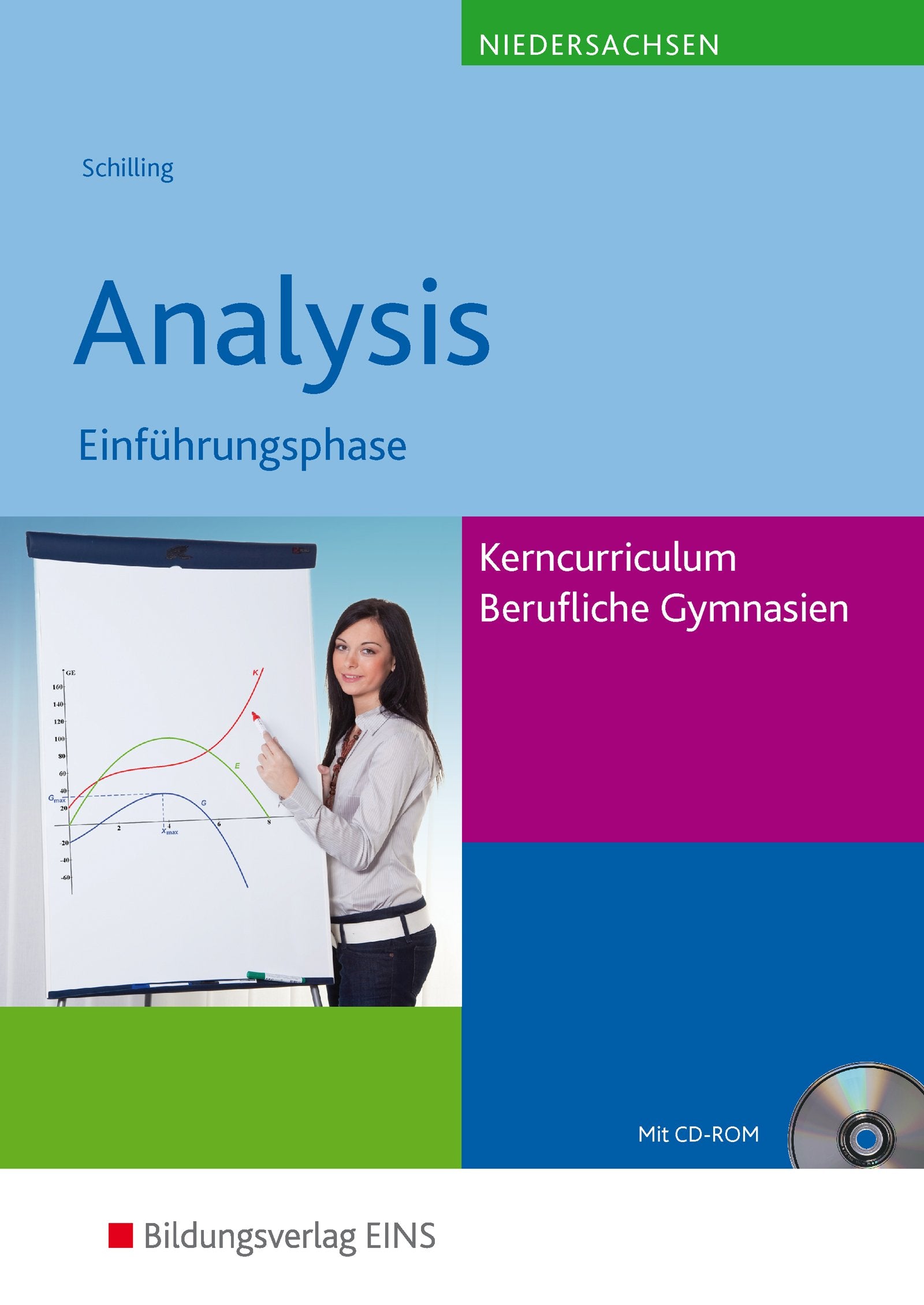 ANALYSIS Schülerband. Einführungsphase. Niedersachsen Study Guides
