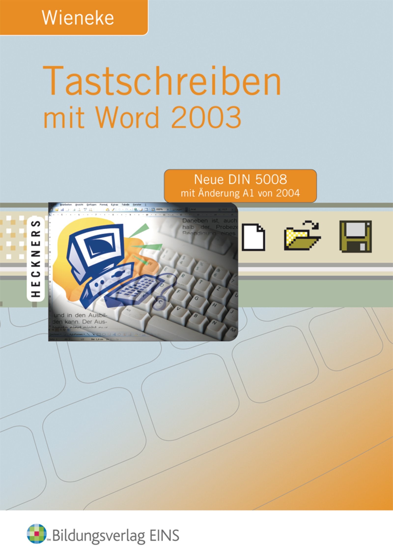 Tastschreiben mit Word 2003 Business, Finance & Career