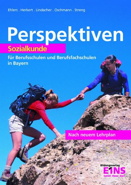 Perspektiven: Sozialkunde für Berufsschulen und Berufsfachschulen in Bayern. Lehr- /Fachbuch Business, Finance & Career