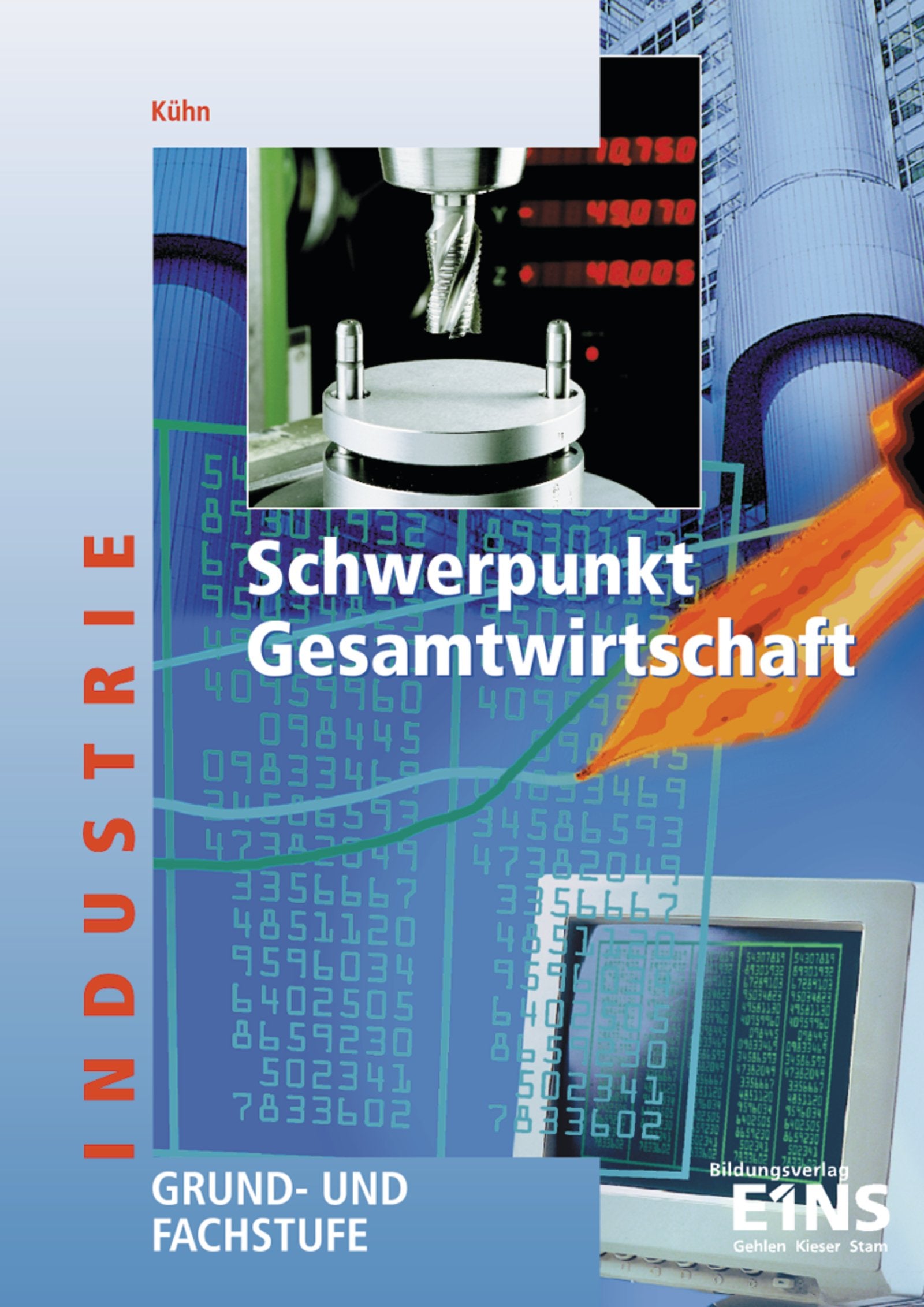 Schwerpunkt Gesamtwirtschaft. Baden-Württemberg Business, Finance & Career