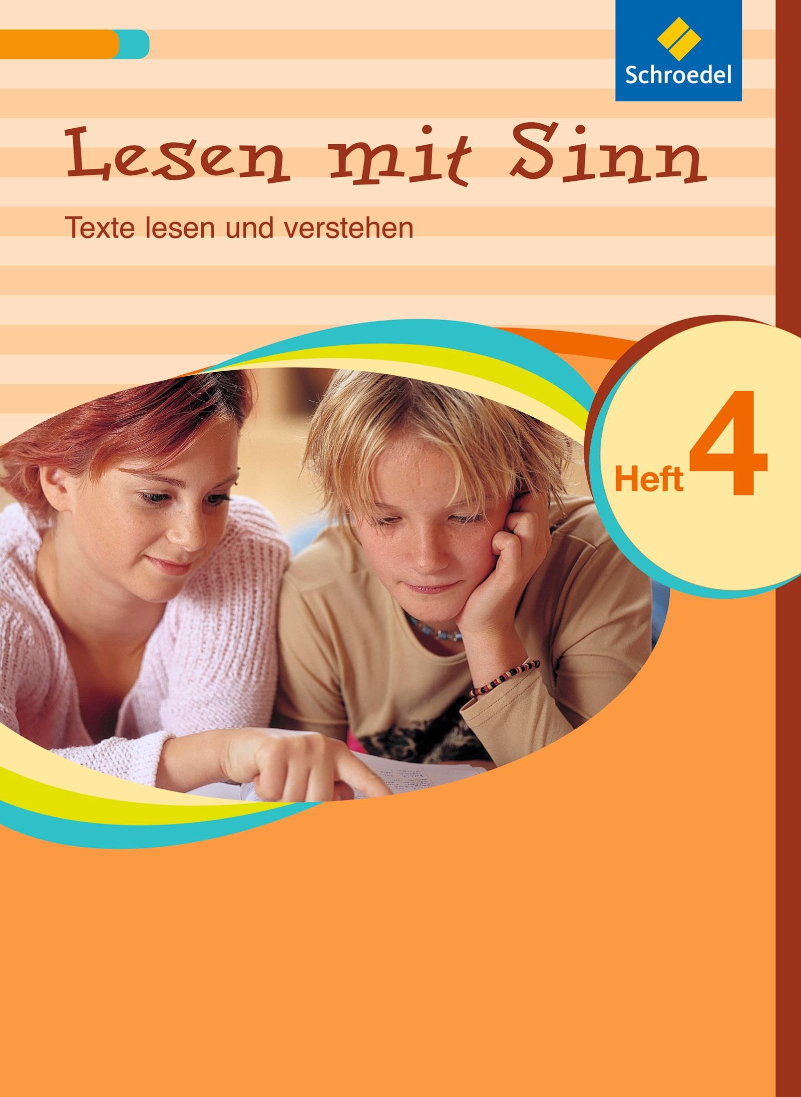 Product Image: Lesen mit Sinn 4. Arbeitsheft